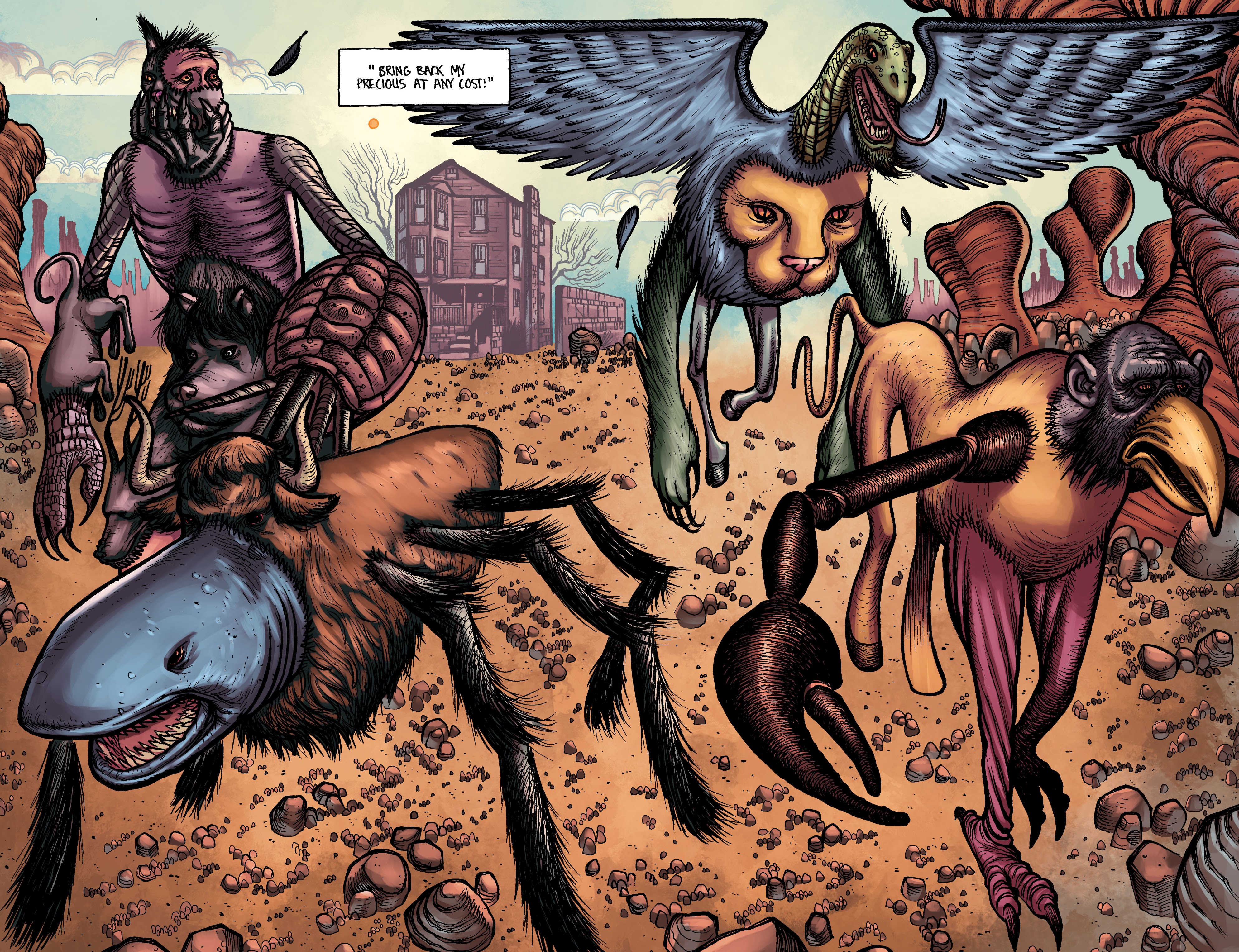 Read online Static (2021) comic -  Issue # TPB - 72