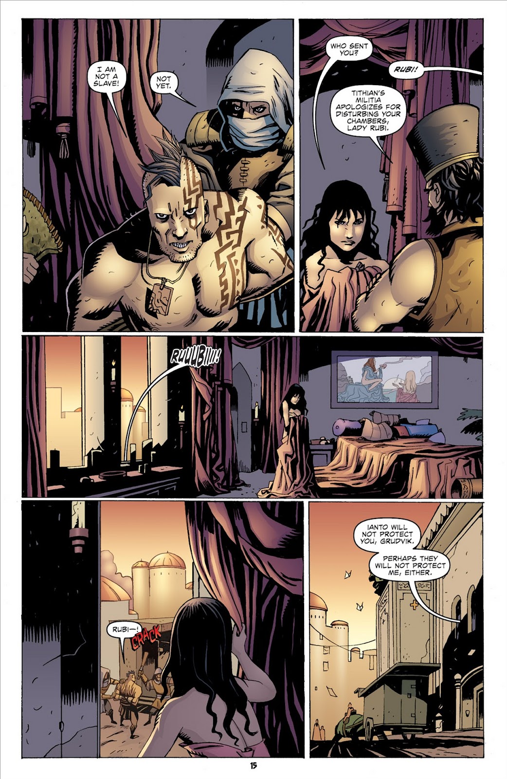 Dungeons & Dragons (2010) issue 0 - Page 18