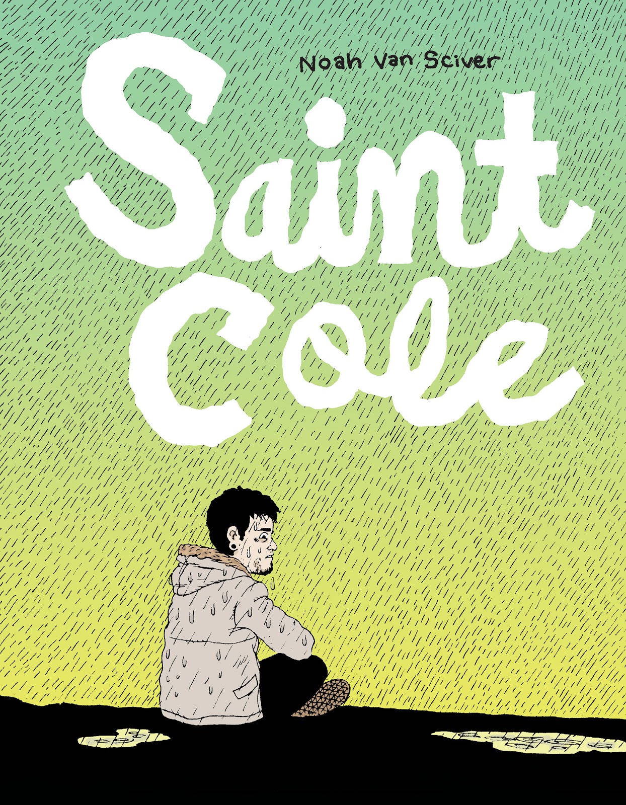 Saint Cole issue TPB - Page 1