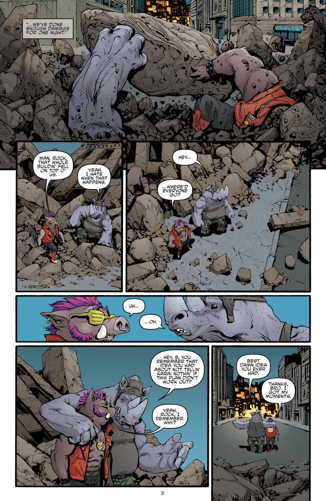 Teenage Mutant Ninja Turtles (2011) issue 40 - Page 24