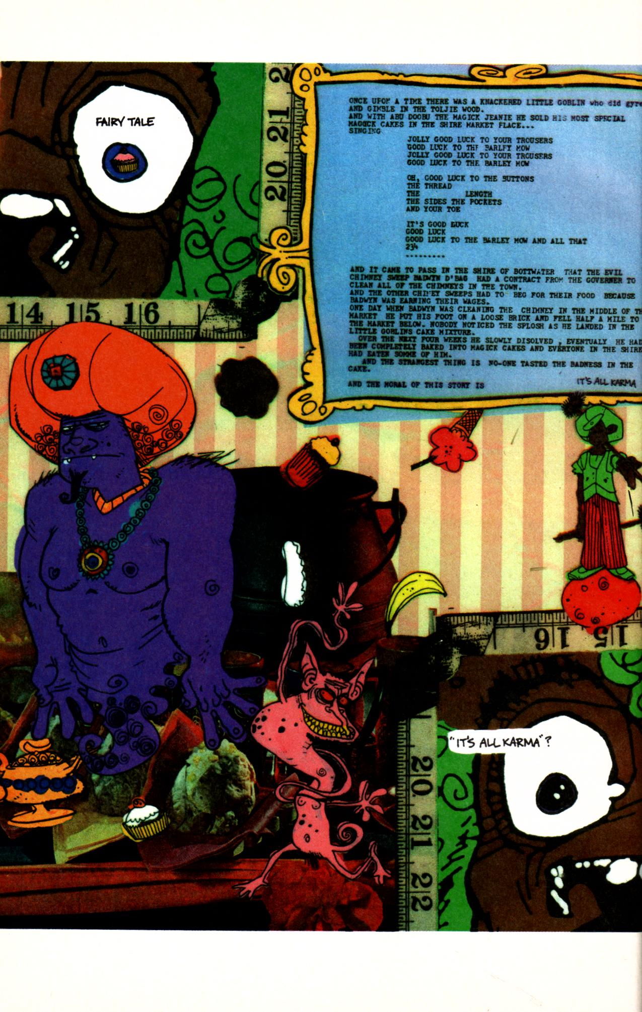 Read online Tank Girl 2 comic -  Issue #3 - 24