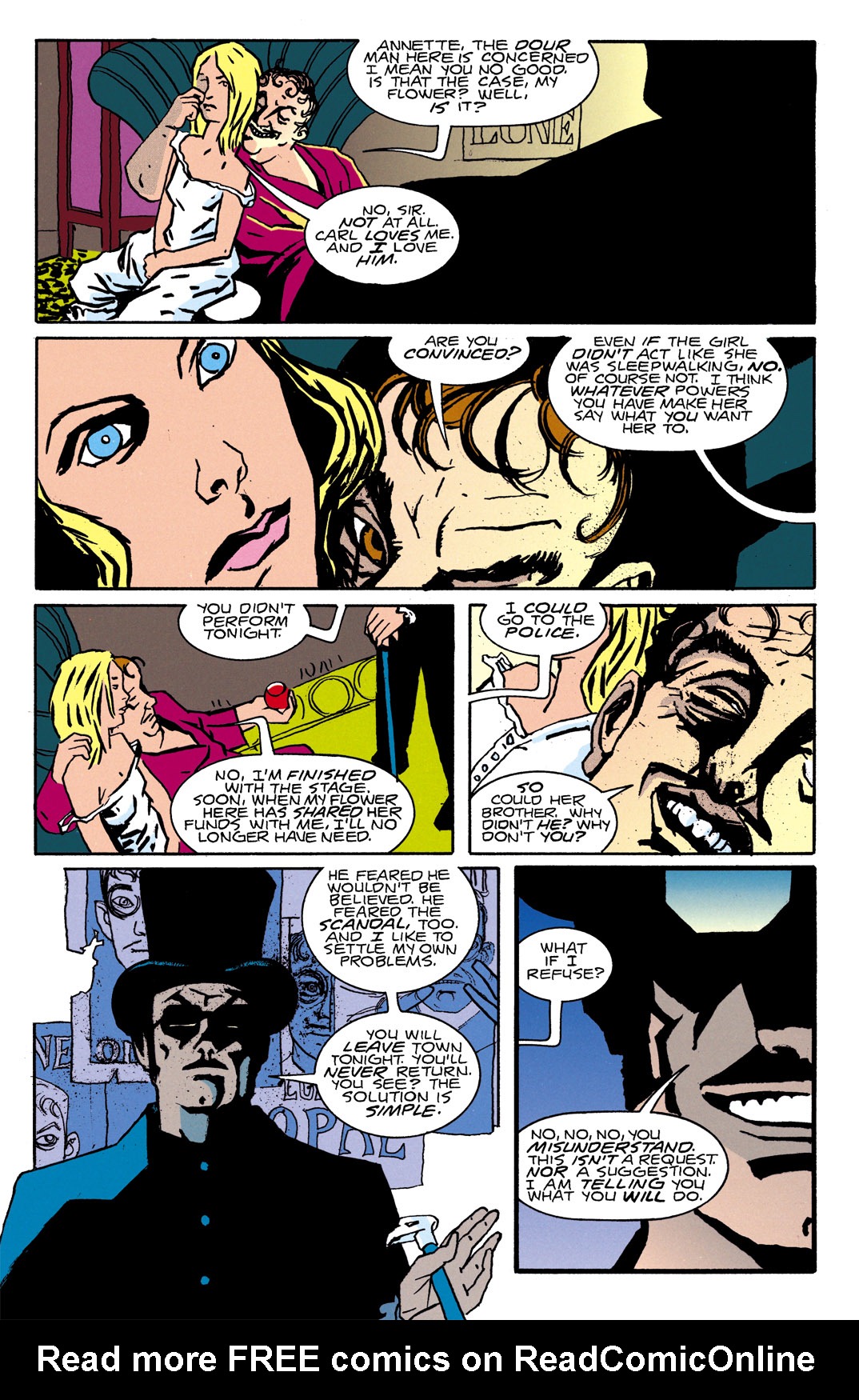 Starman (1994) Issue #6 #7 - English 13