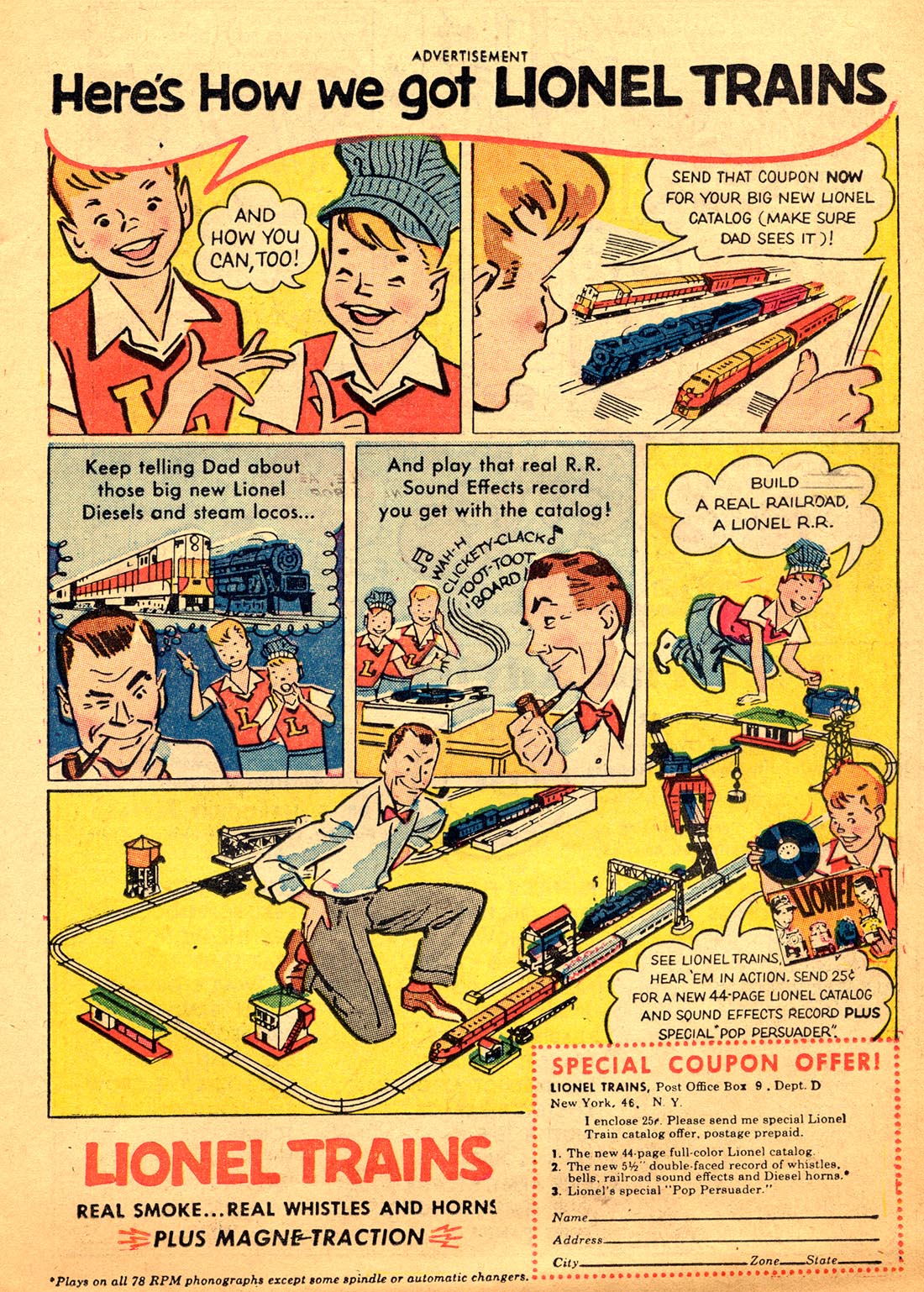 Read online Adventure Comics (1938) comic -  Issue #206 - 15