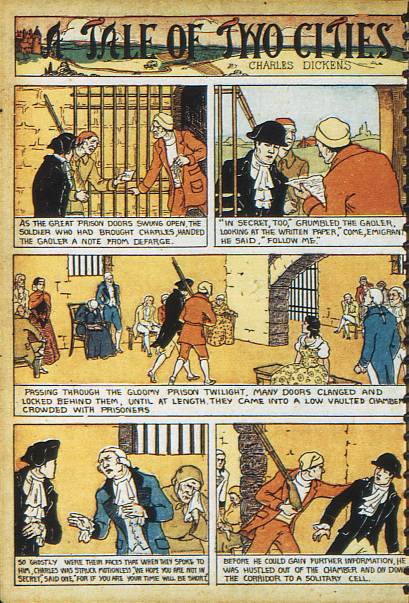 Read online Adventure Comics (1938) comic -  Issue #17 - 43