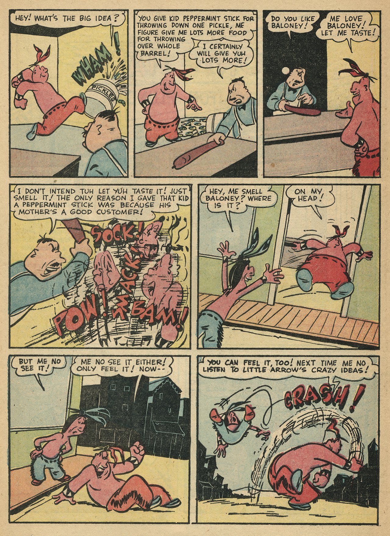 Read online Cowboy Western comic -  Issue #55 - 25
