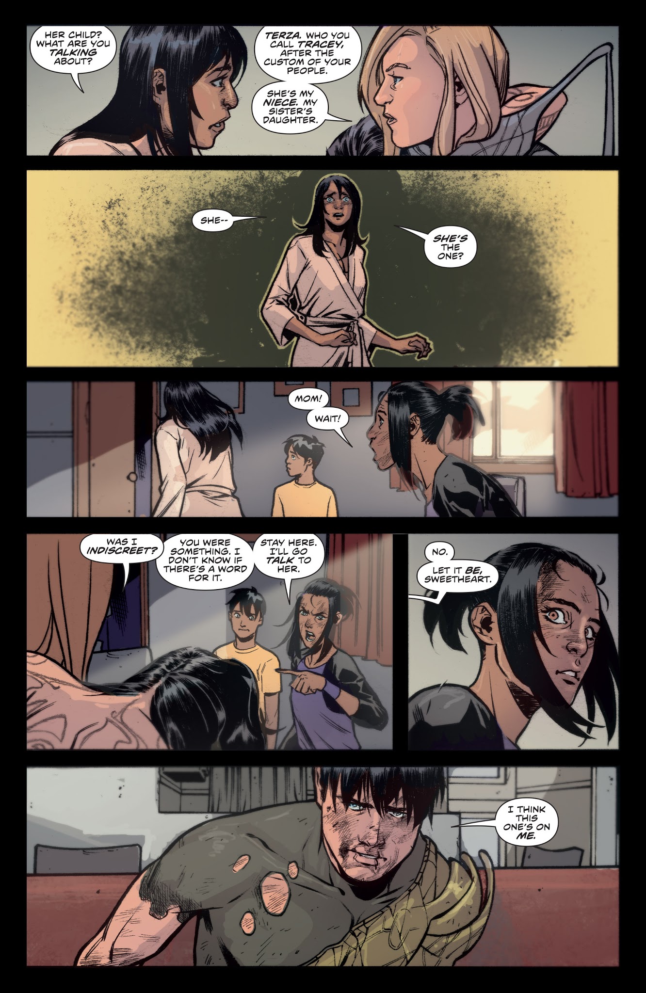 Read online Suicide Risk comic -  Issue # _TPB 5 - 72