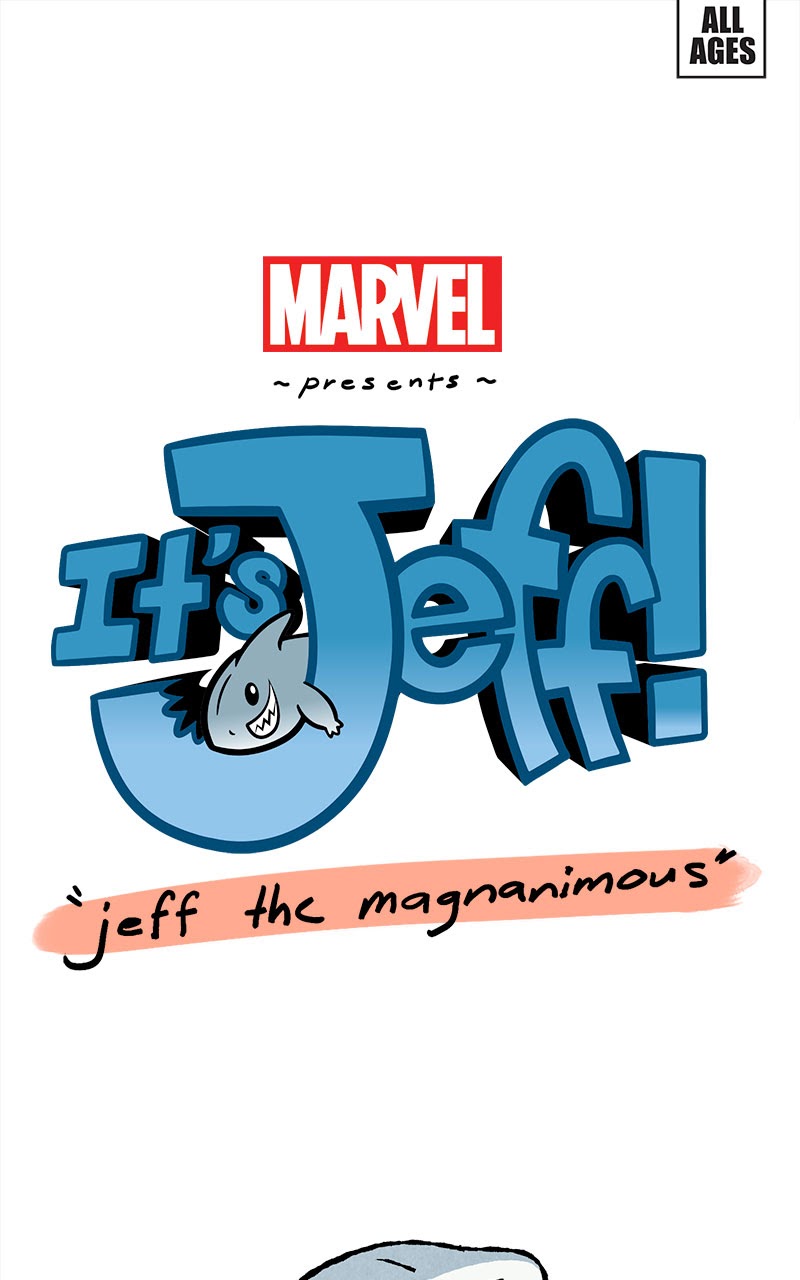 Read online It’s Jeff: Infinity Comic comic -  Issue #8 - 2