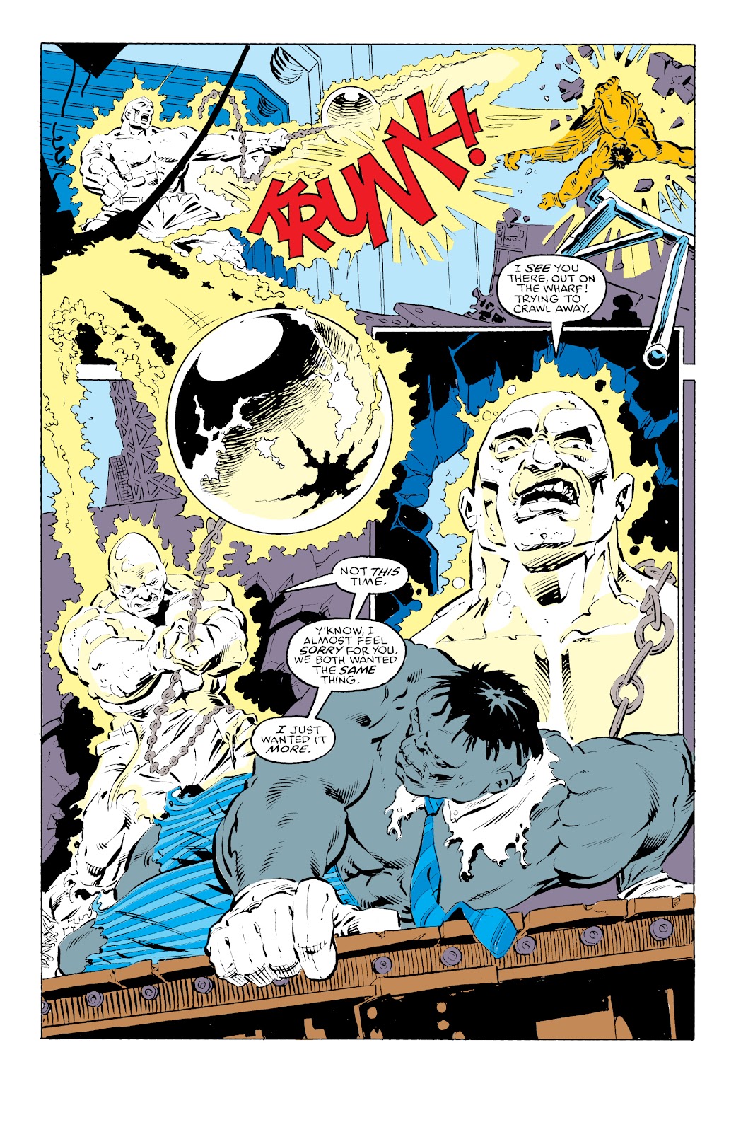 Incredible Hulk By Peter David Omnibus issue TPB 1 (Part 5) - Page 55