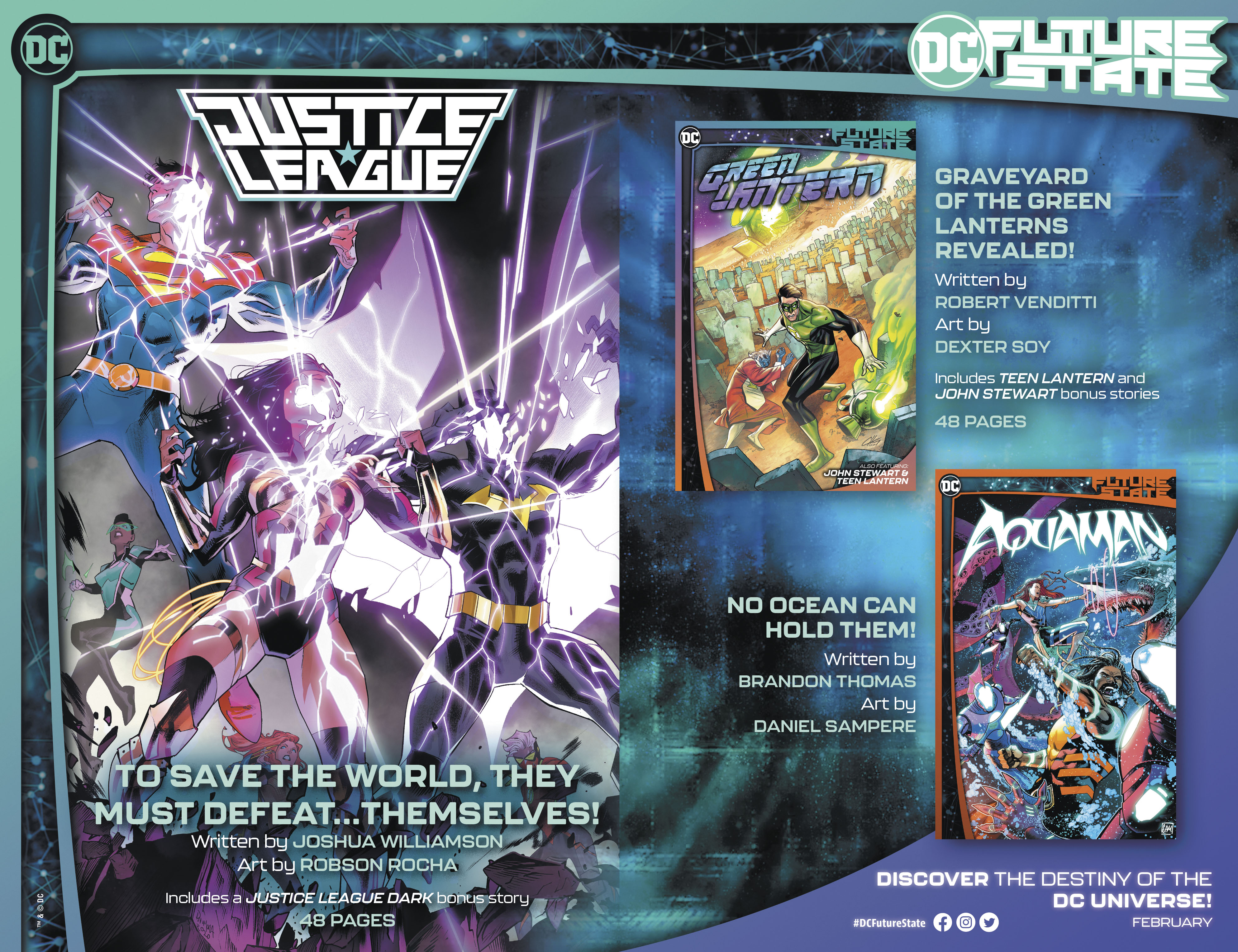 Read online Dark Nights: Death Metal comic -  Issue #7 - 2