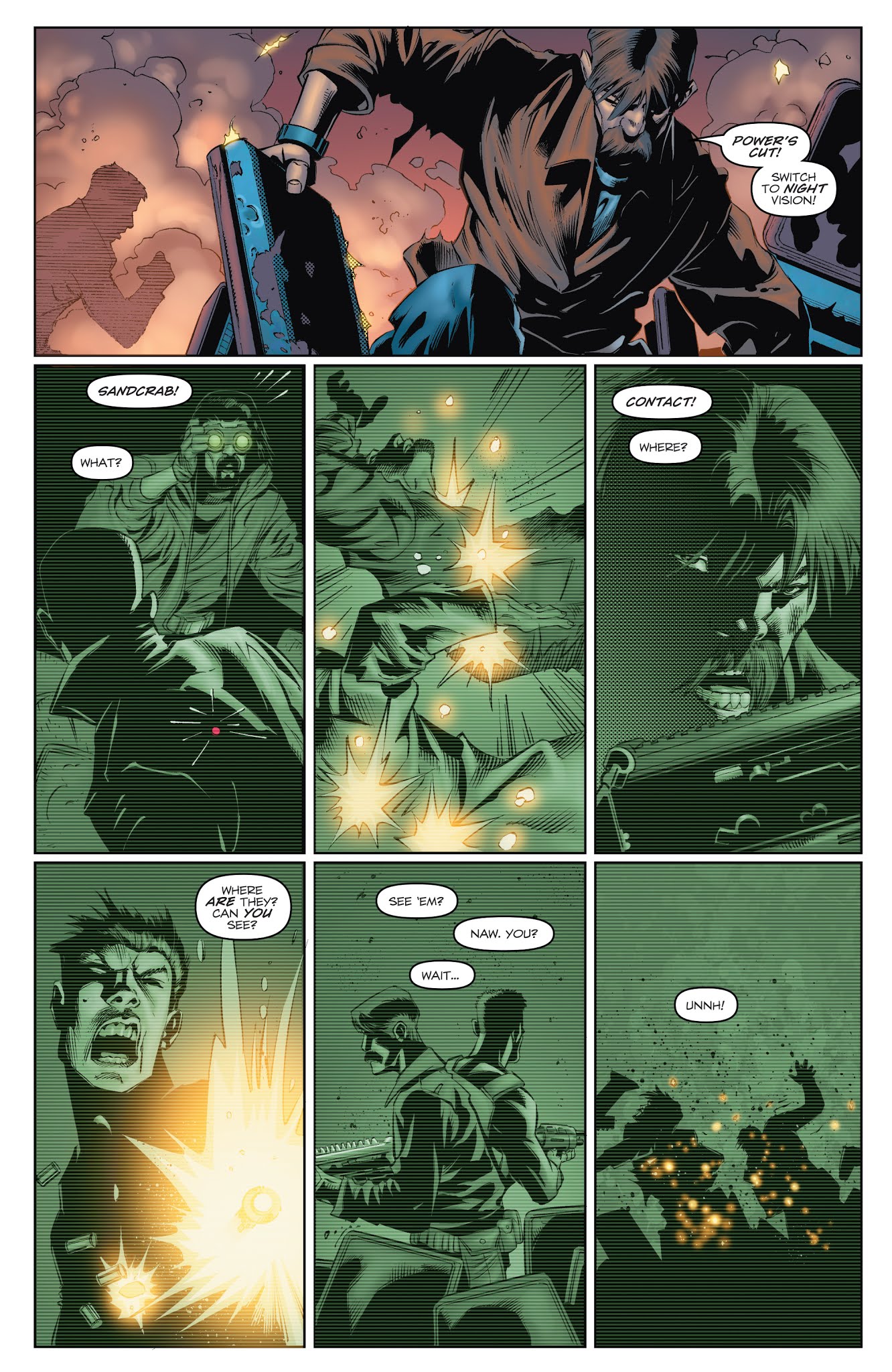 Read online G.I. Joe: The IDW Collection comic -  Issue # TPB 6 - 11