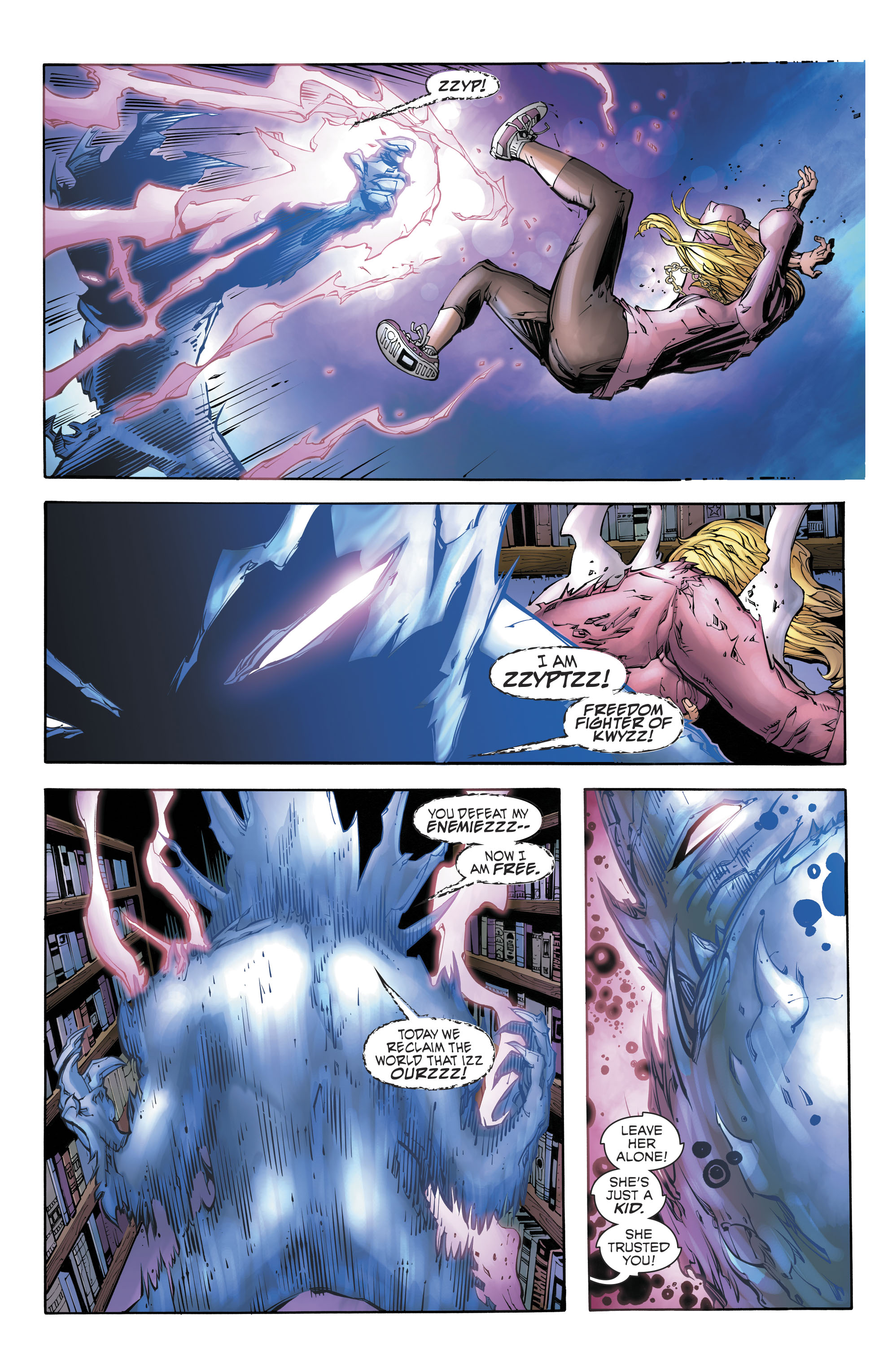 Read online The Green Lantern comic -  Issue # Annual 1 - 20