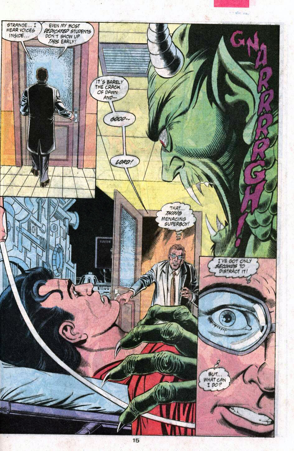 Superboy (1990) 19 Page 15