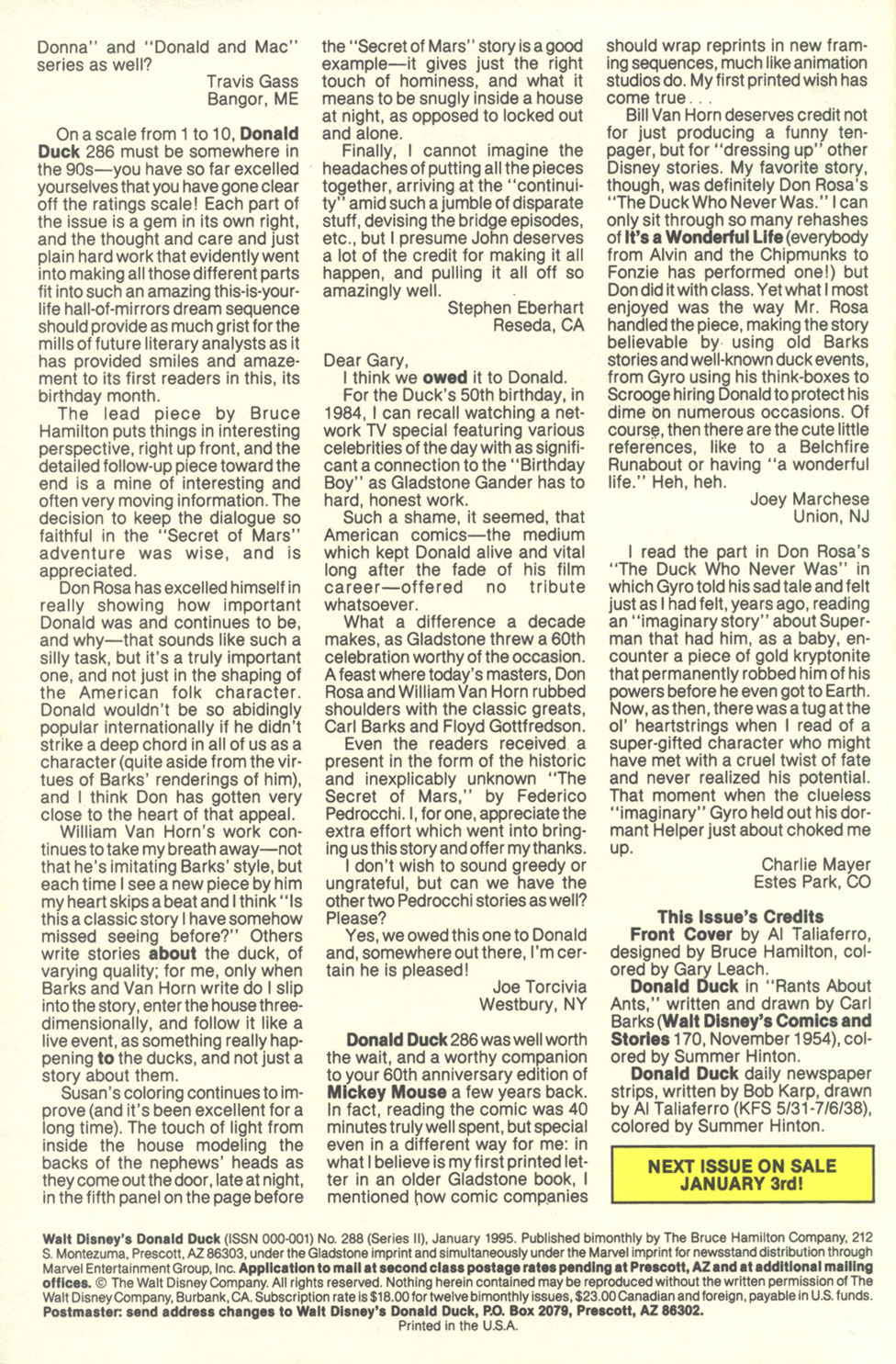 Read online Walt Disney's Donald Duck (1952) comic -  Issue #288 - 33