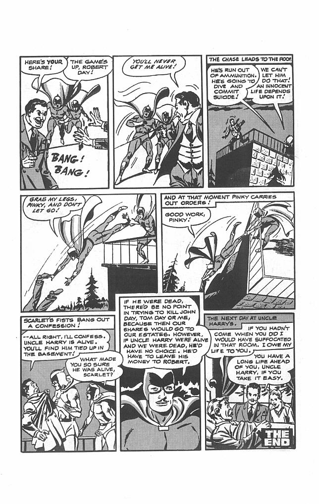 Read online Golden-Age Men of Mystery comic -  Issue #9 - 50