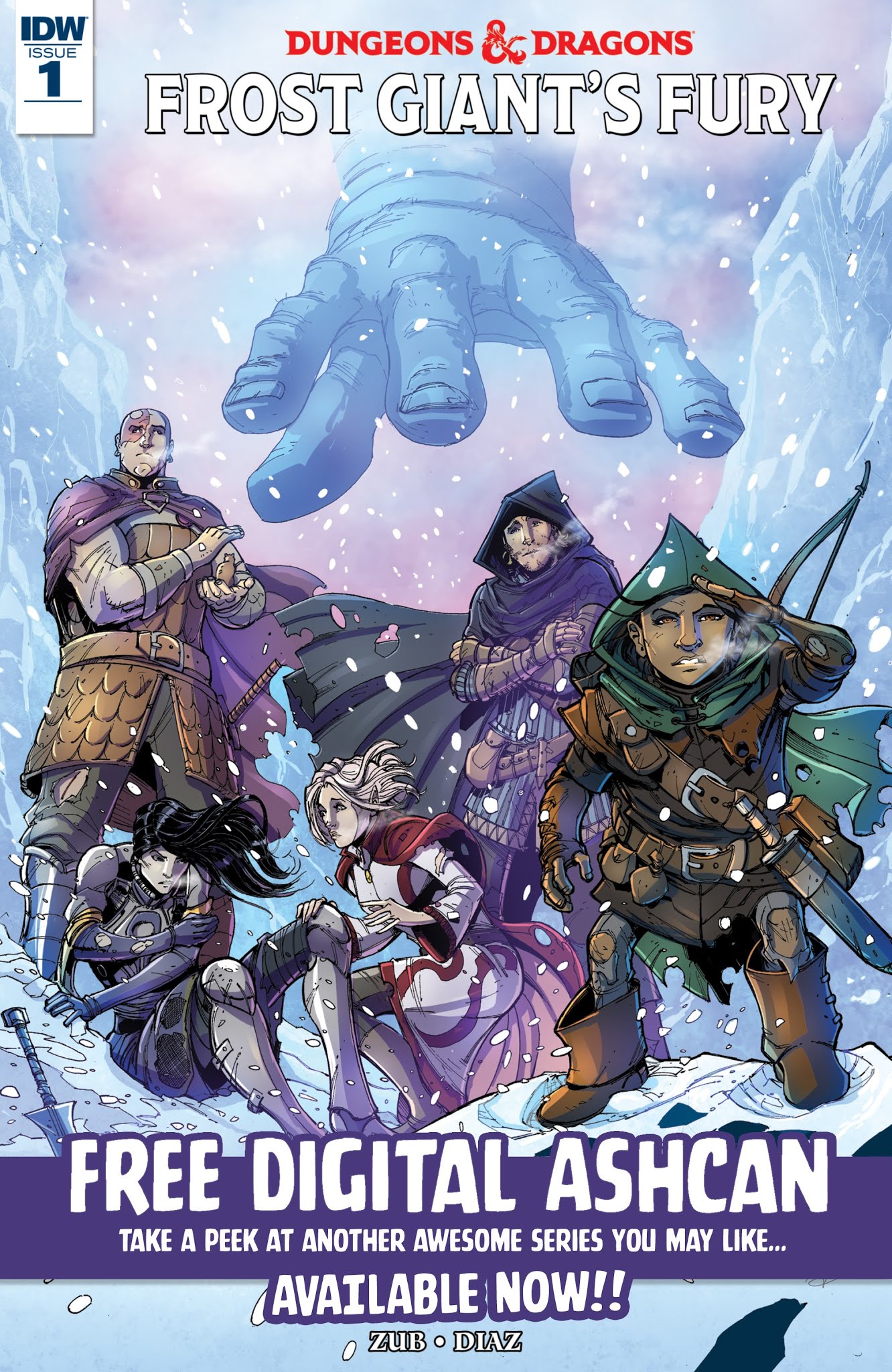 Read online Rick and Morty vs Dungeons & Dragons comic -  Issue #3 - 33