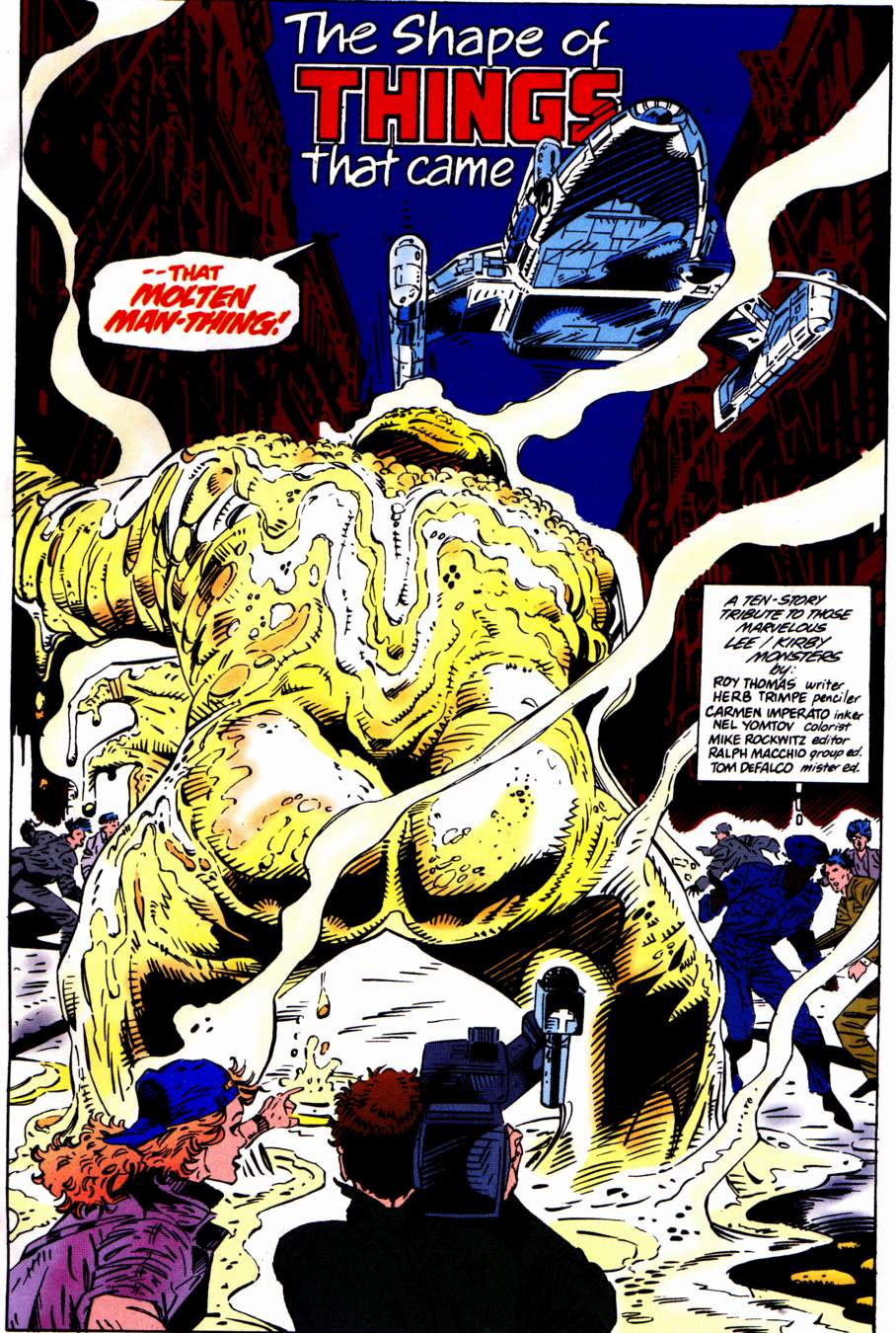 Read online Fantastic Four Unlimited comic -  Issue #7 - 4