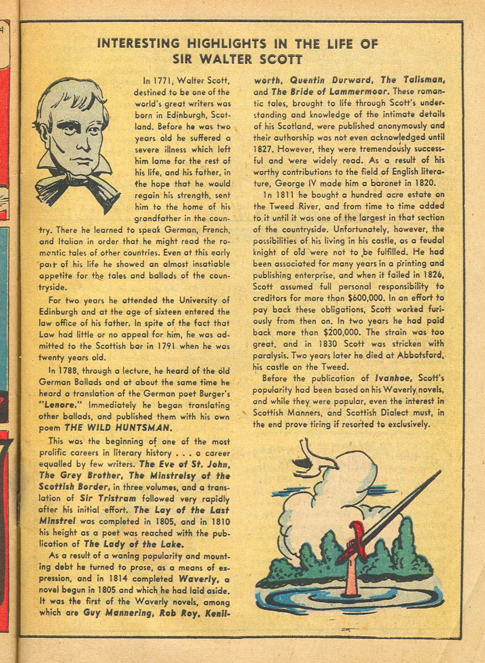 Read online Classics Illustrated comic -  Issue #2 - 65