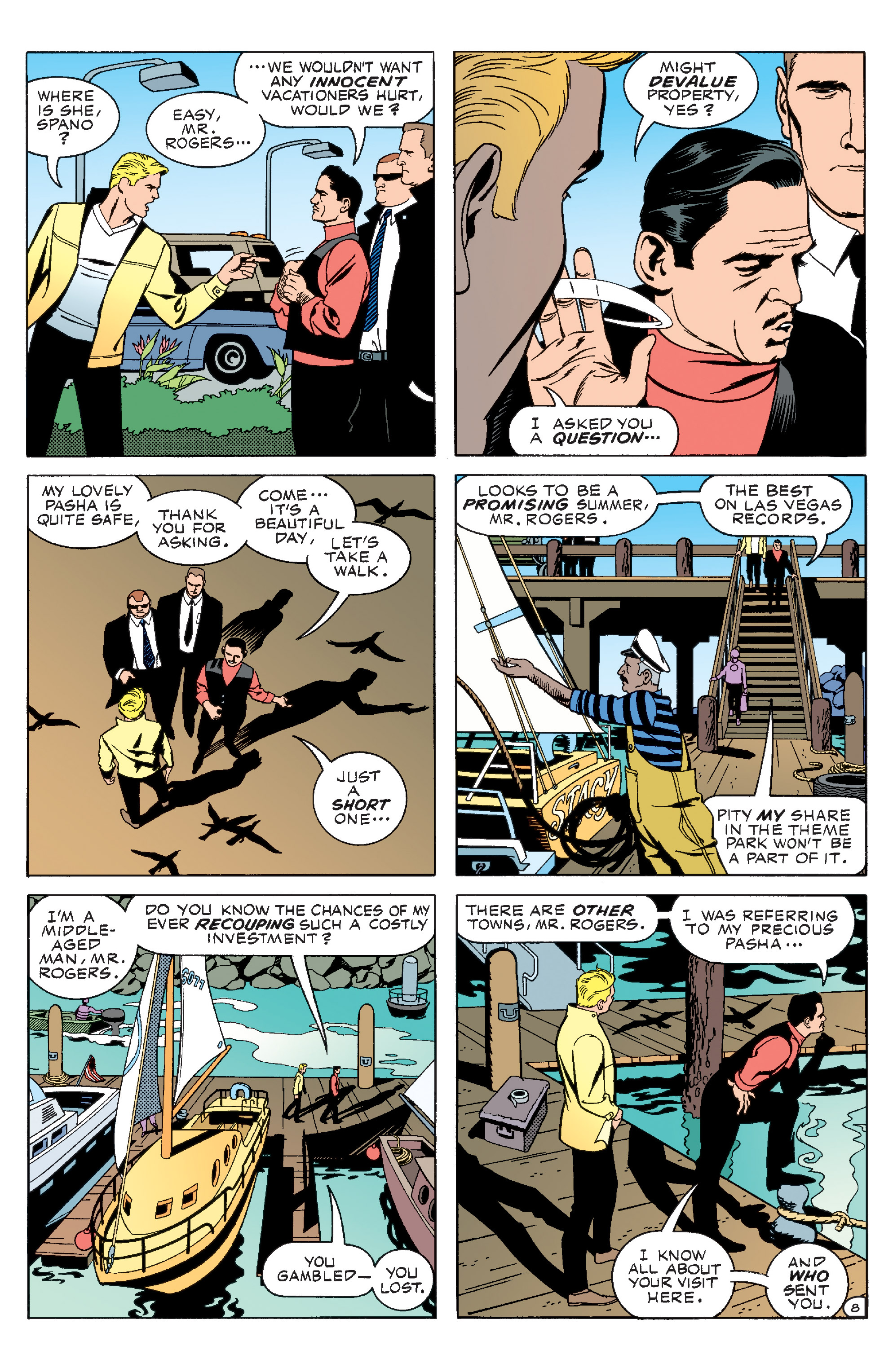 Read online Captain America: What Price Glory comic -  Issue #4 - 9