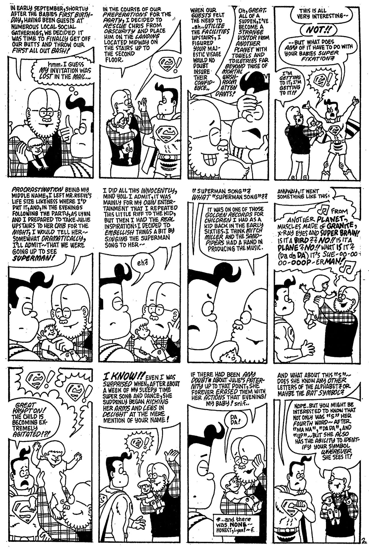 Read online The Nearly Complete Essential Hembeck Archives Omnibus comic -  Issue # TPB (Part 6) - 89