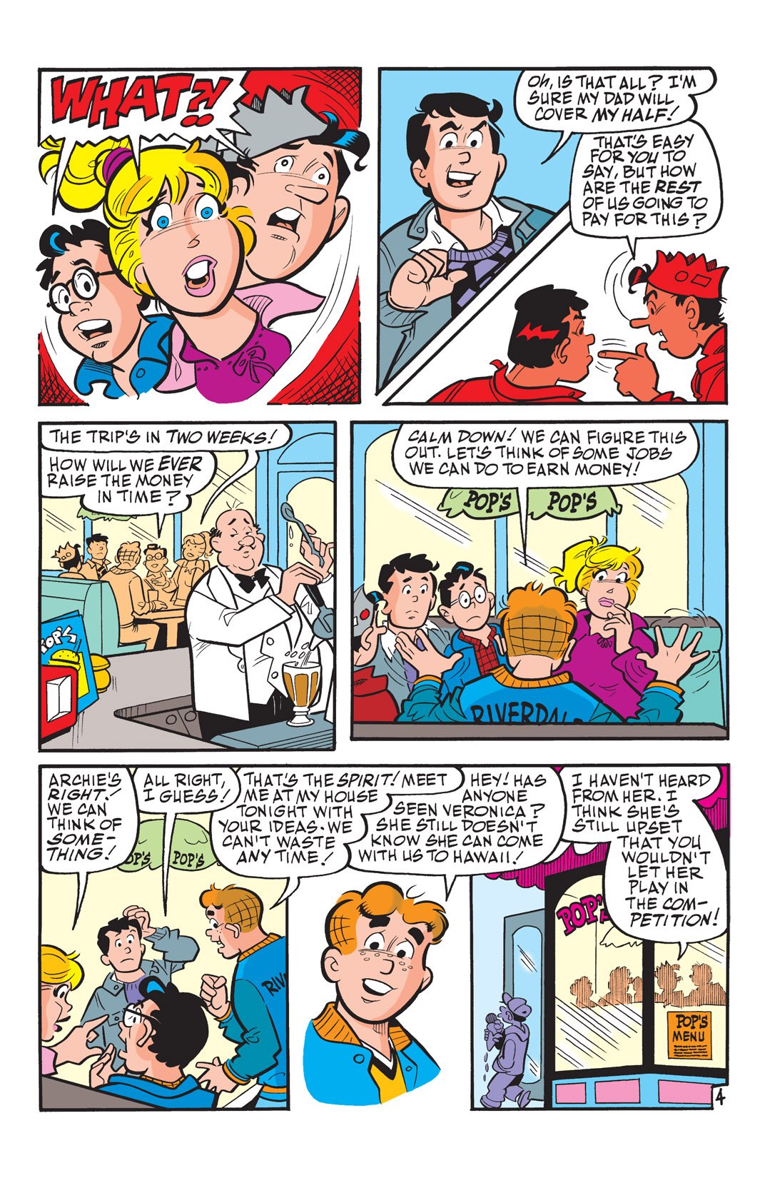 Read online Archie & Friends (1992) comic -  Issue #125 - 5