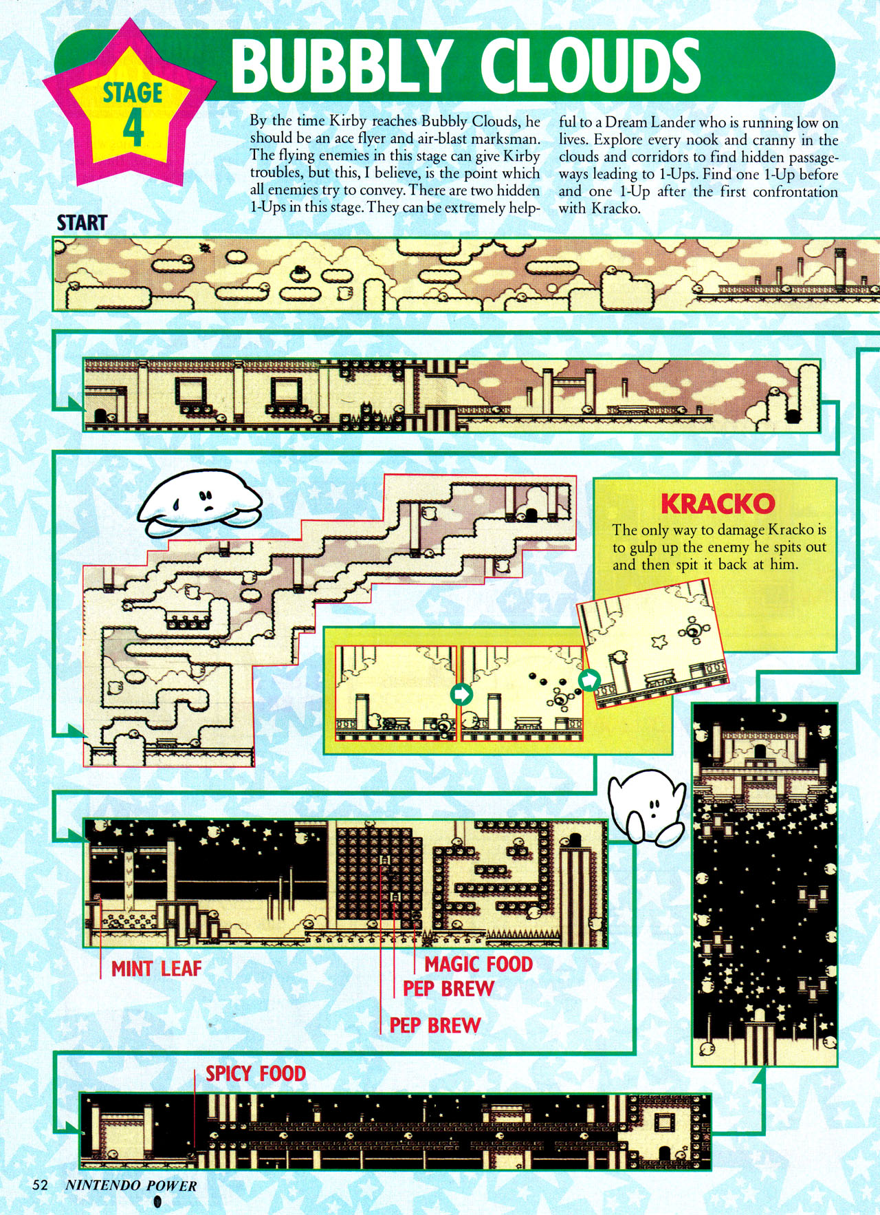 Read online Nintendo Power comic -  Issue #39 - 55