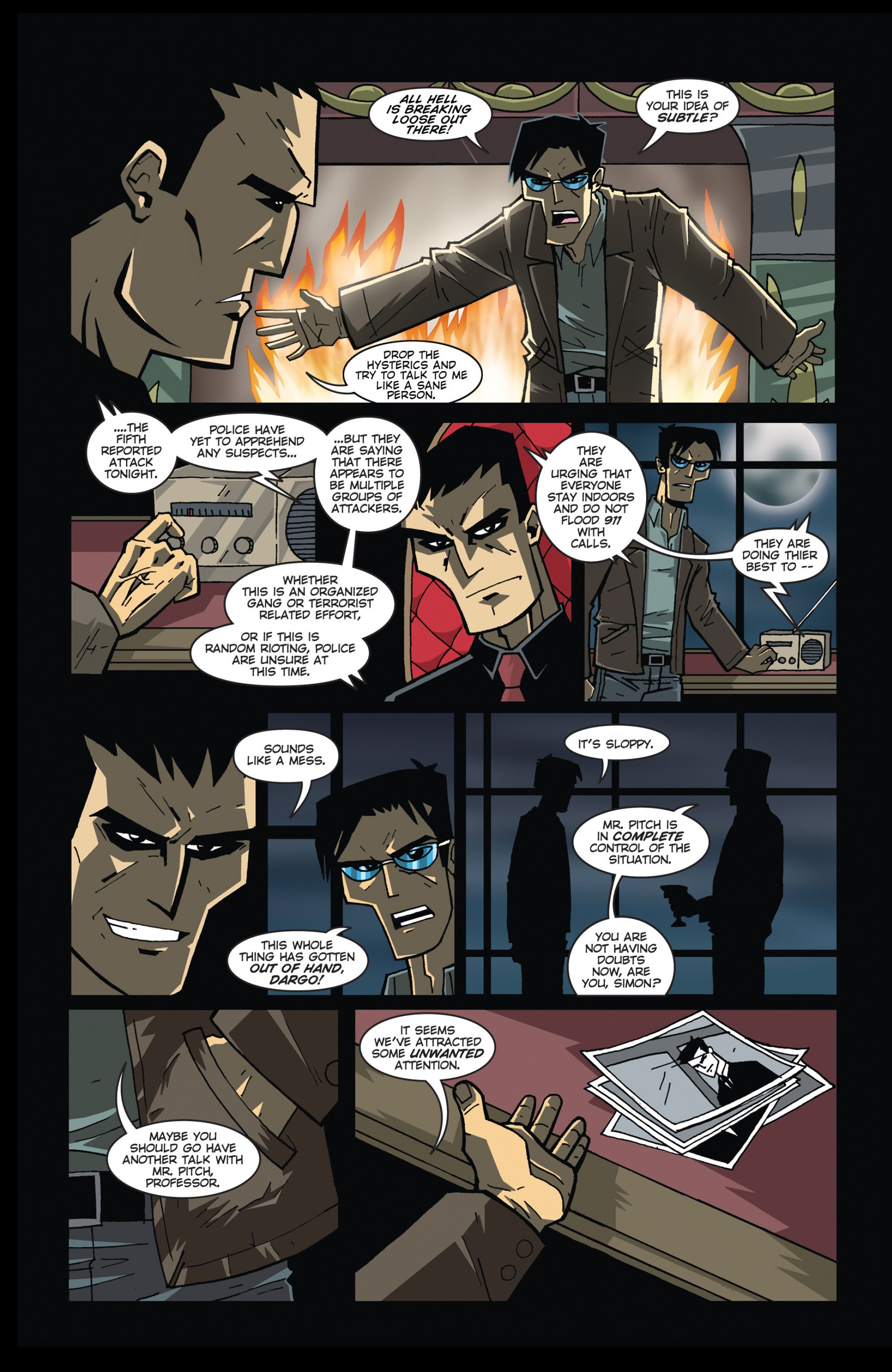 Read online Dead@17: The Complete Collection comic -  Issue # TPB (Part 1) - 31