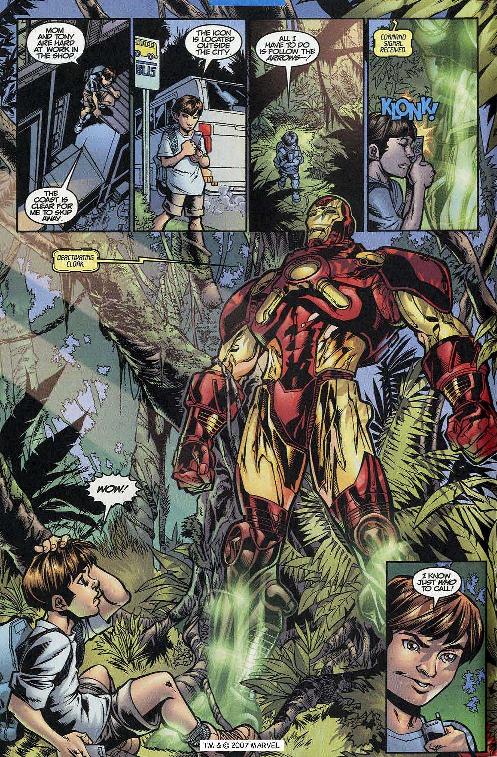 Iron Man (1998) _Annual_2001 Page 25