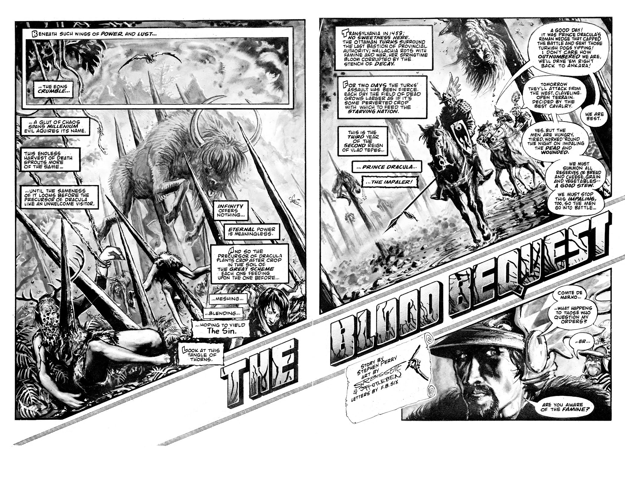 Read online Marvel Horror: The Magazine Collection comic -  Issue # TPB (Part 3) - 33