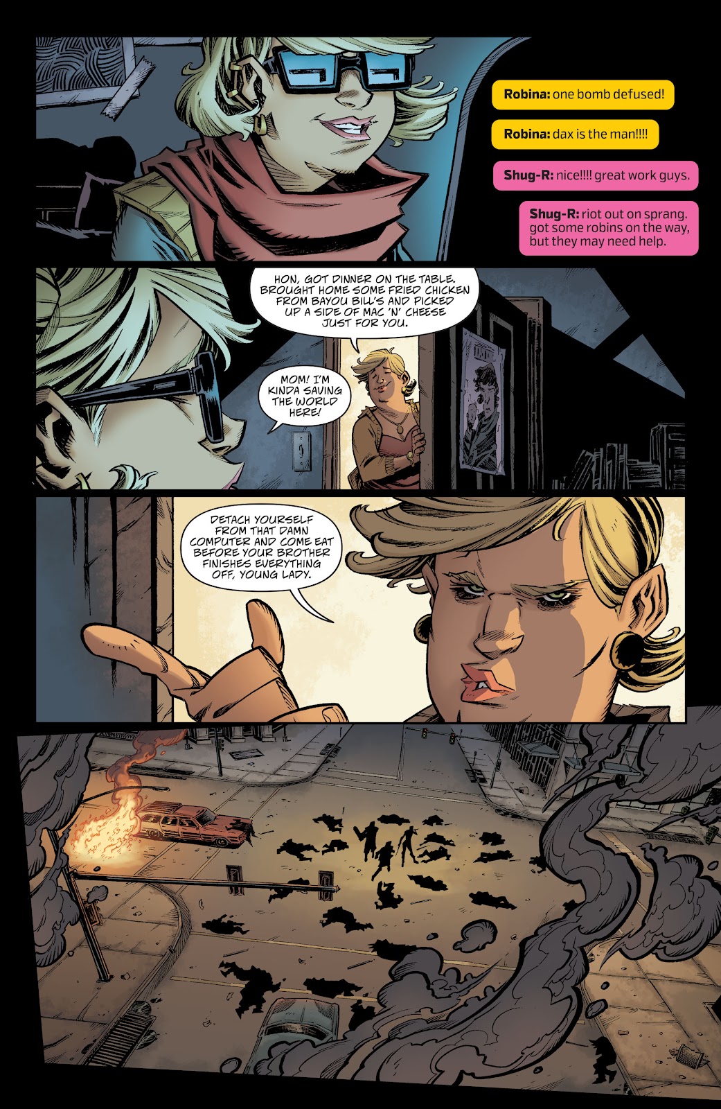 We Are Robin issue 3 - Page 15