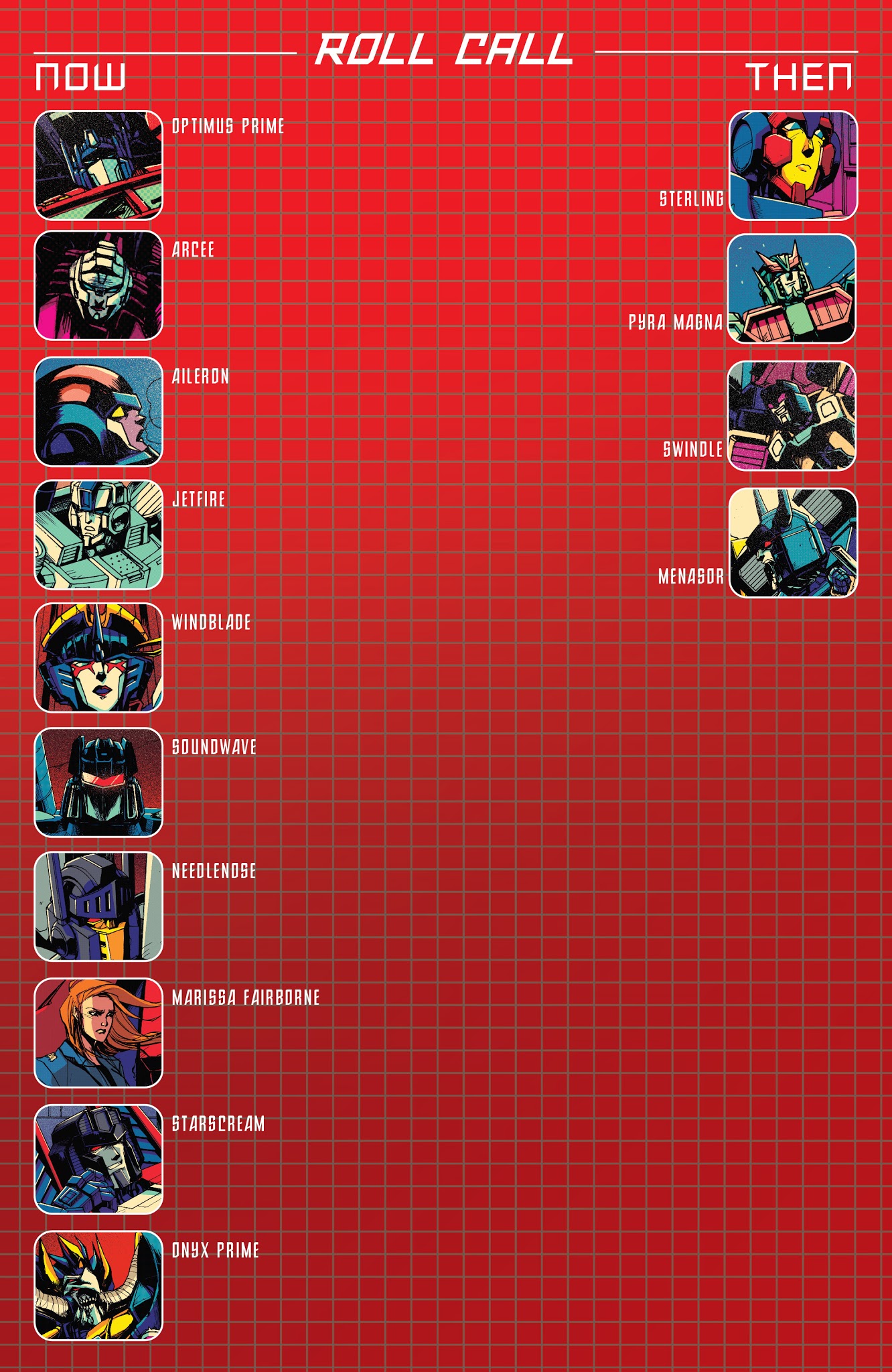 Read online Optimus Prime comic -  Issue #17 - 4