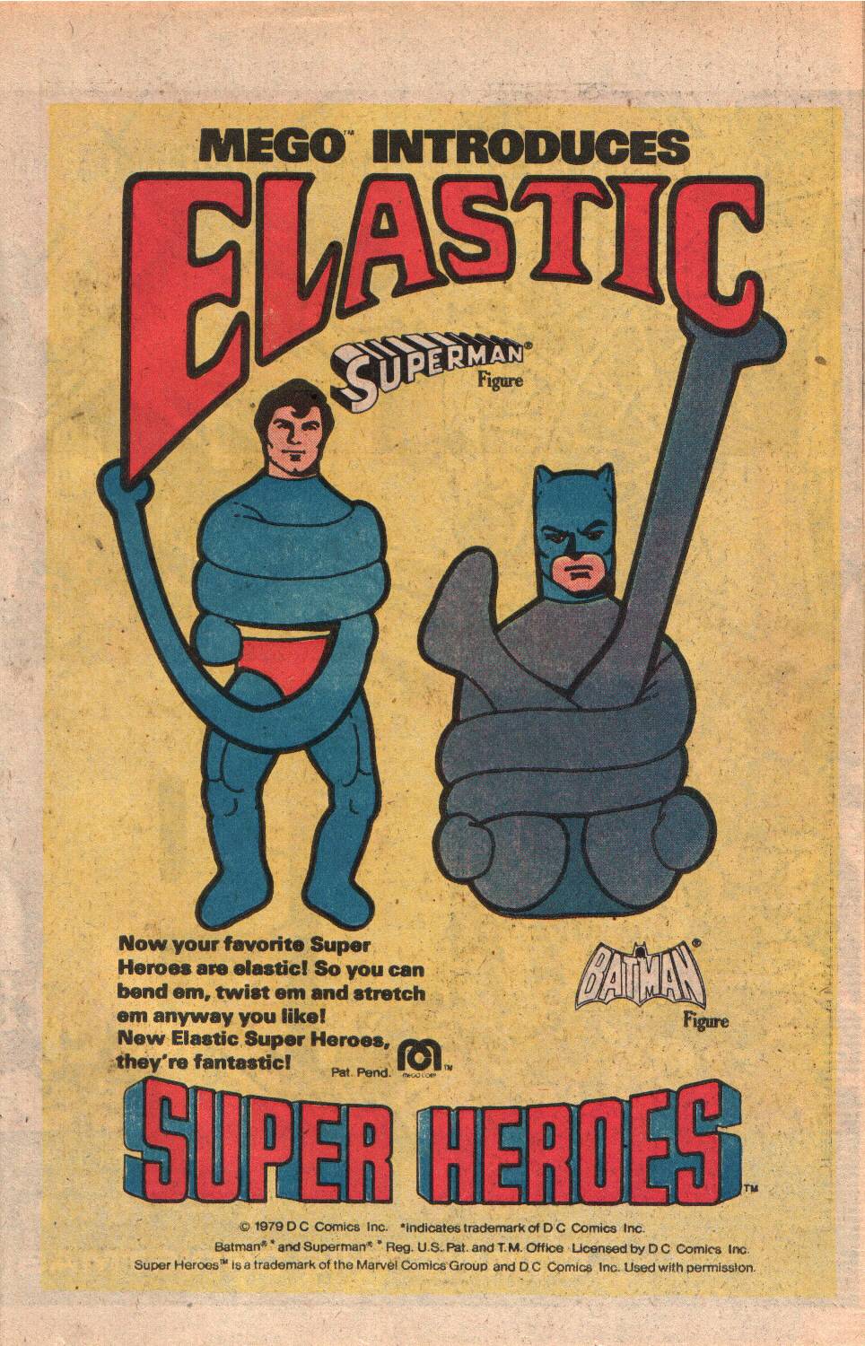 Read online Adventure Comics (1938) comic -  Issue #468 - 23