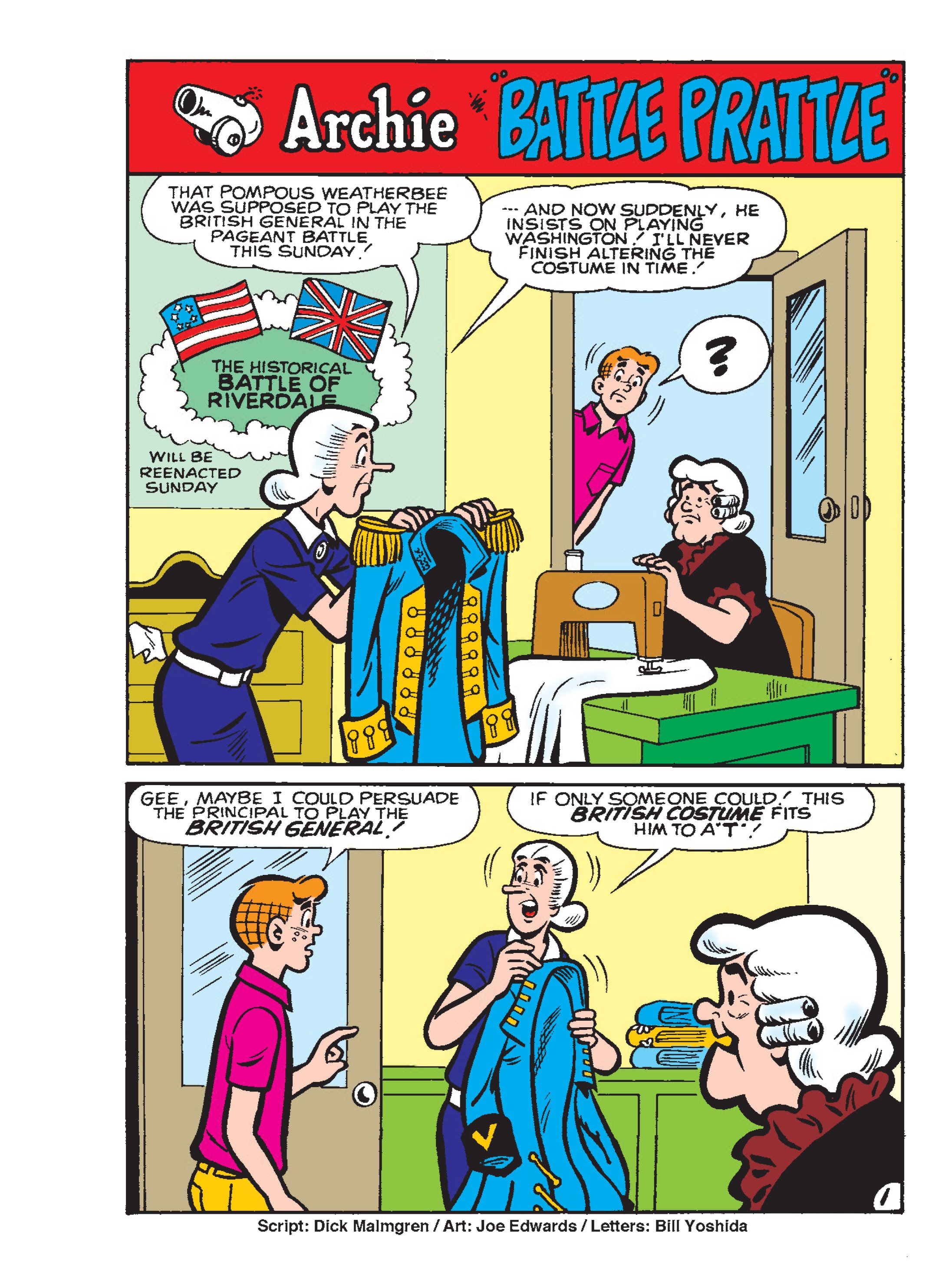 Read online World of Archie Double Digest comic -  Issue #92 - 18