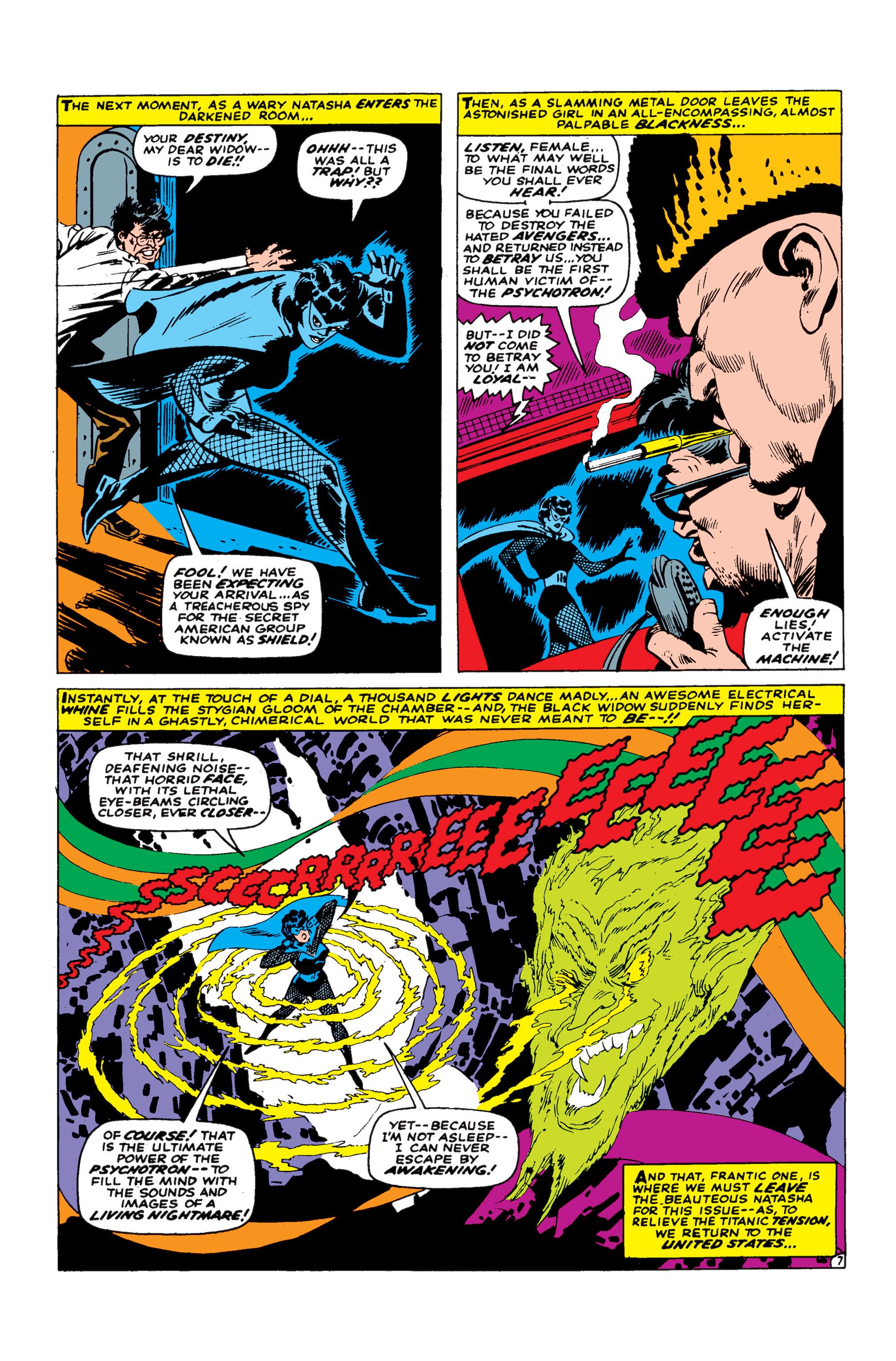 Read online Marvel Masterworks: The Avengers comic -  Issue # TPB 5 (Part 1) - 10