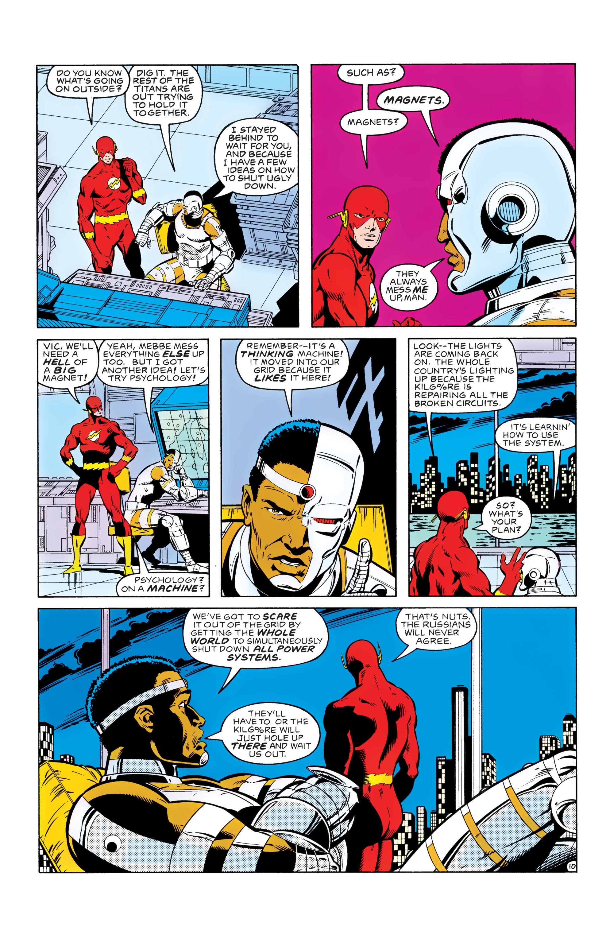 Read online The Flash: Savage Velocity comic -  Issue # TPB (Part 1) - 16