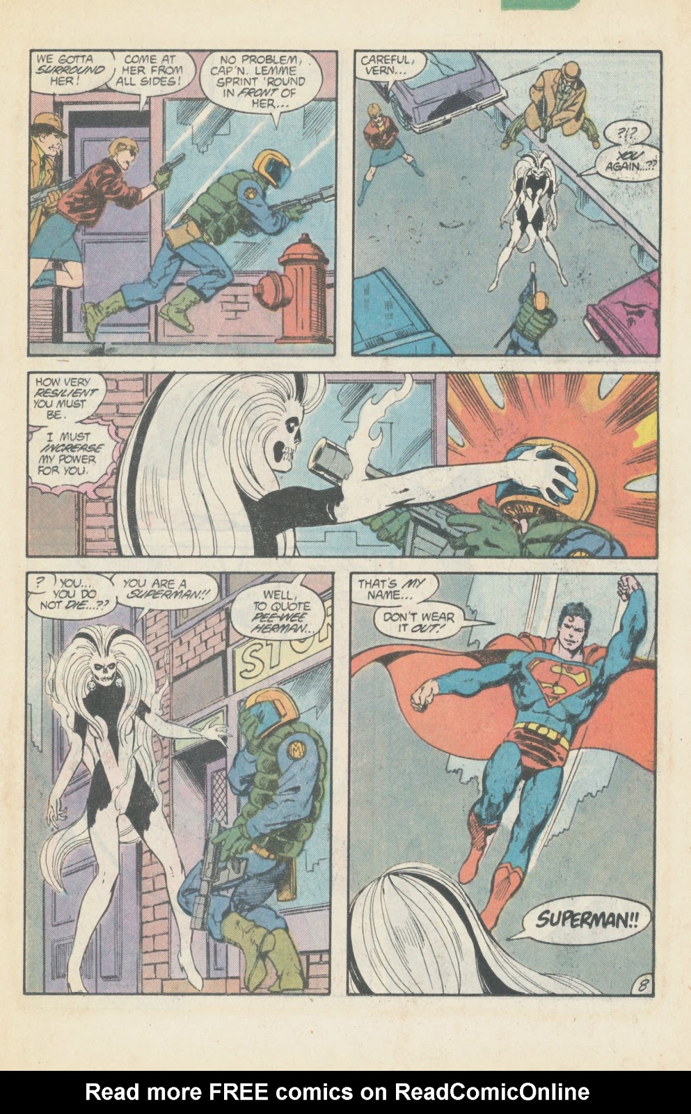 Action Comics (1938) issue 595 - Page 11