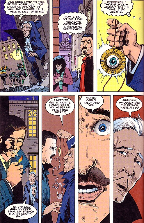 Read online Vampirella (1992) comic -  Issue #3 - 13