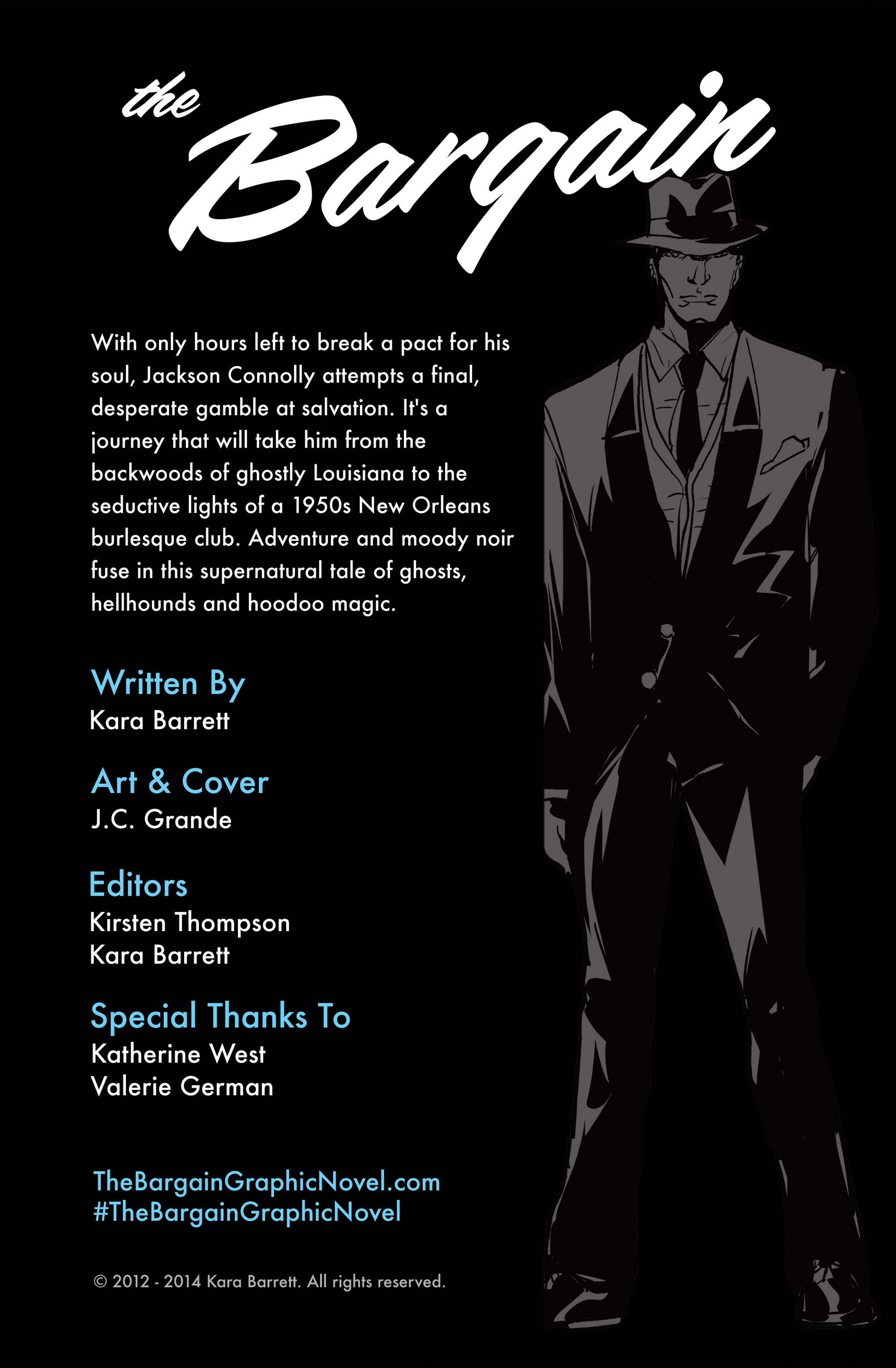 Read online The Bargain comic -  Issue # TPB - 2