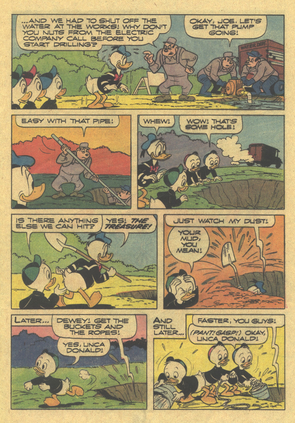 Read online Walt Disney's Donald Duck (1952) comic -  Issue #139 - 13