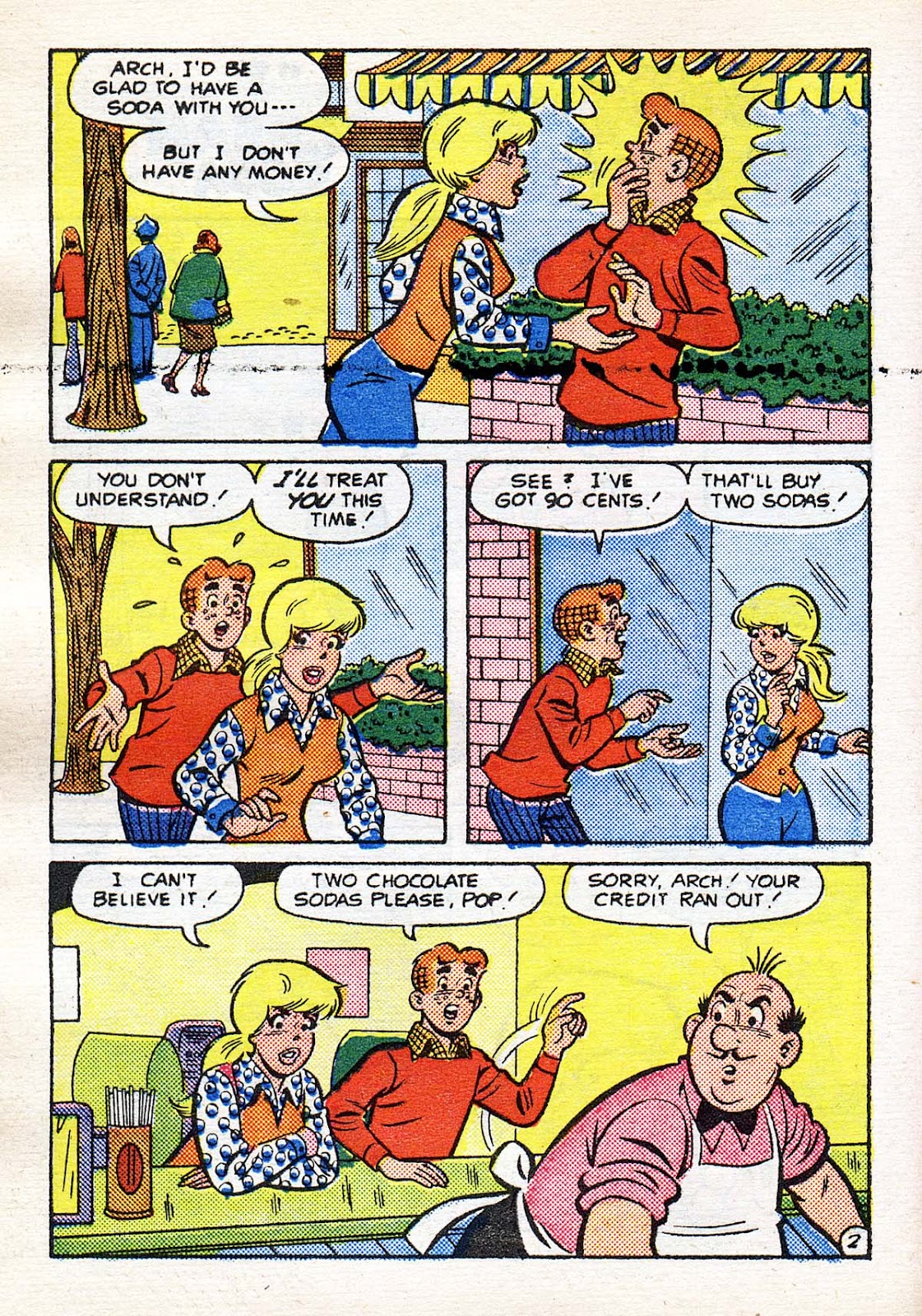 Betty and Veronica Double Digest issue 13 - Page 119