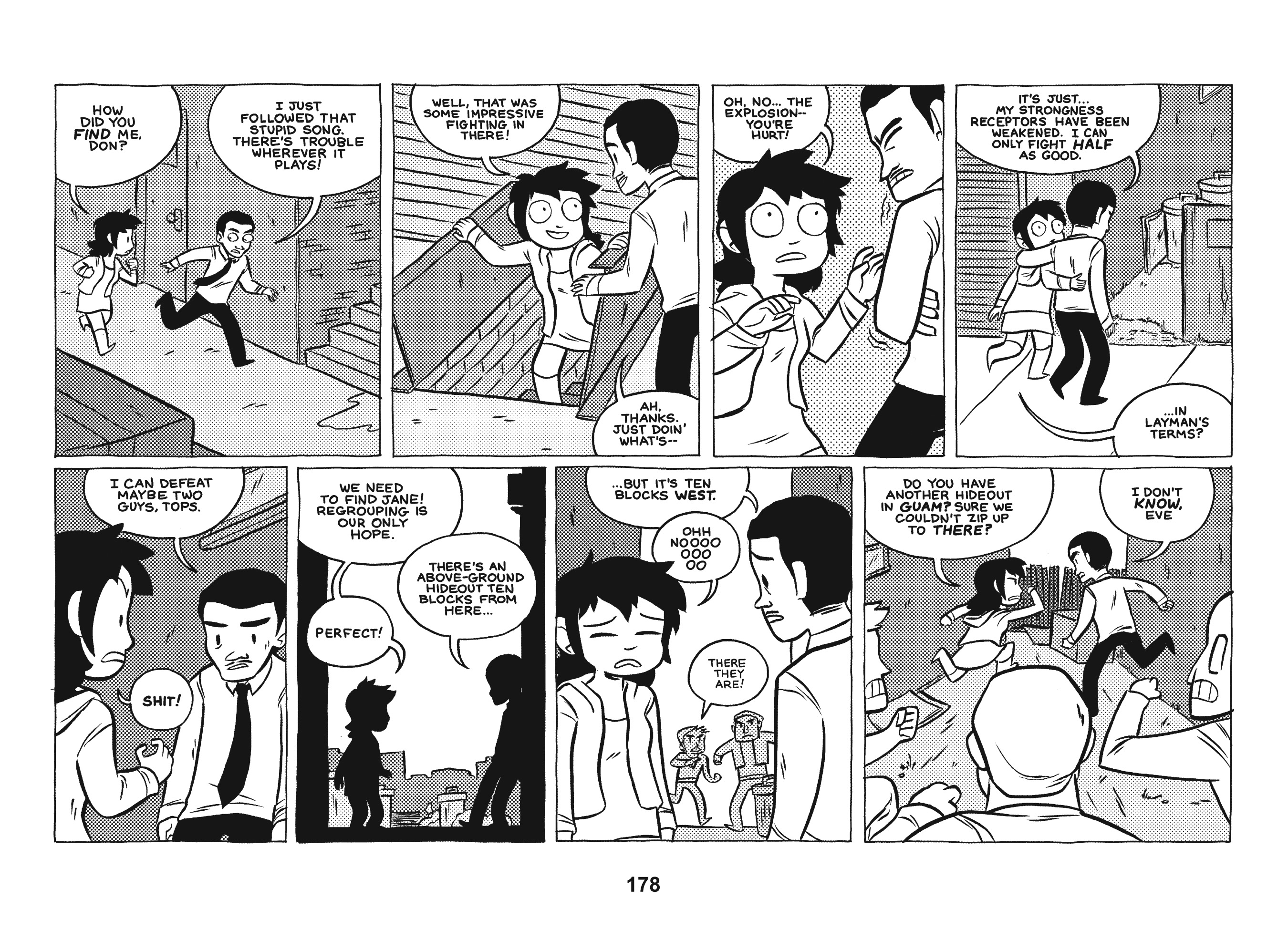 Read online Octopus Pie comic -  Issue # TPB 3 (Part 2) - 76