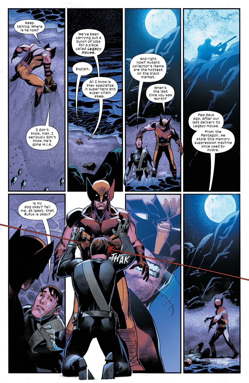 Wolverine (2020) issue 8 - Page 30
