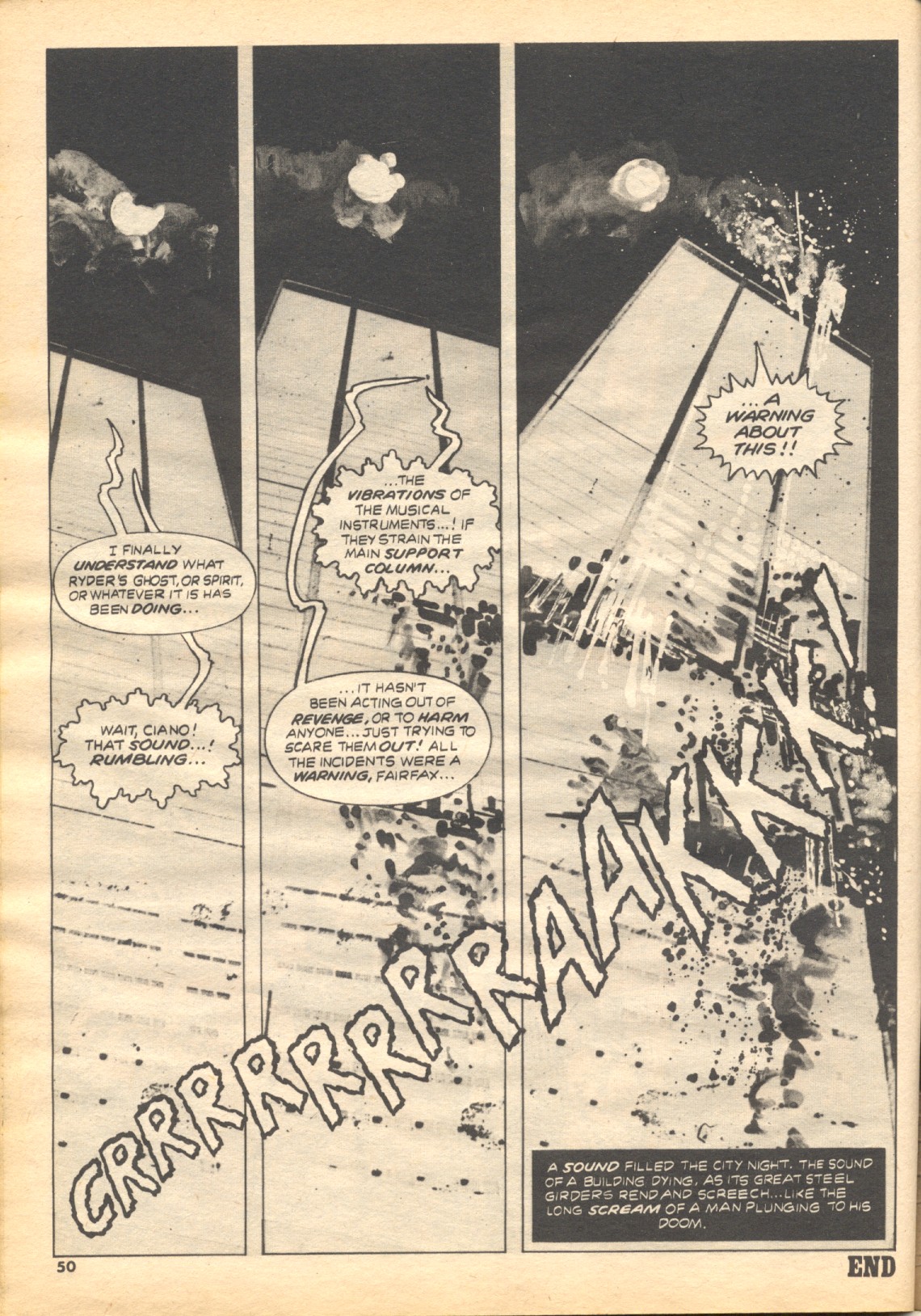 Creepy (1964) Issue #110 #110 - English 50