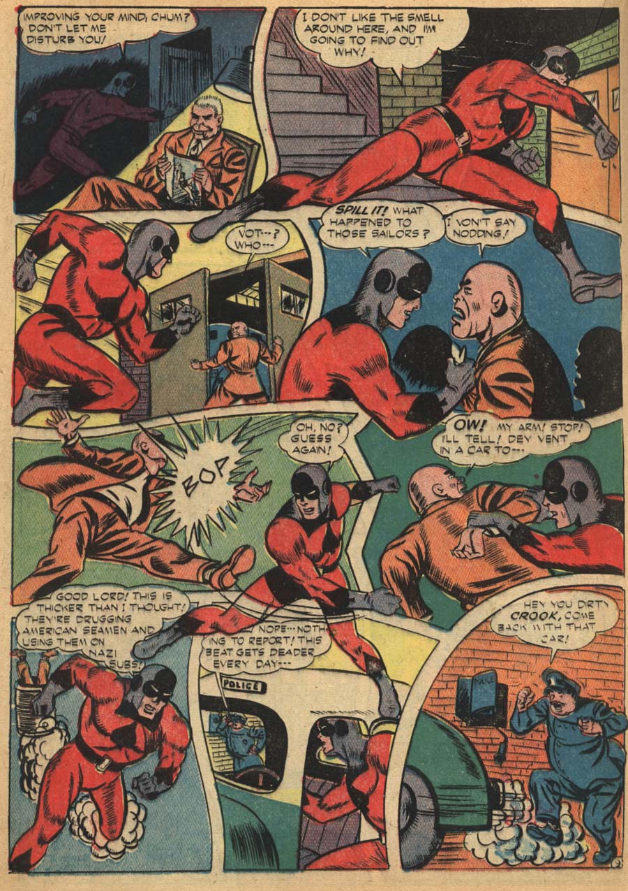 Read online Zip Comics comic -  Issue #33 - 37