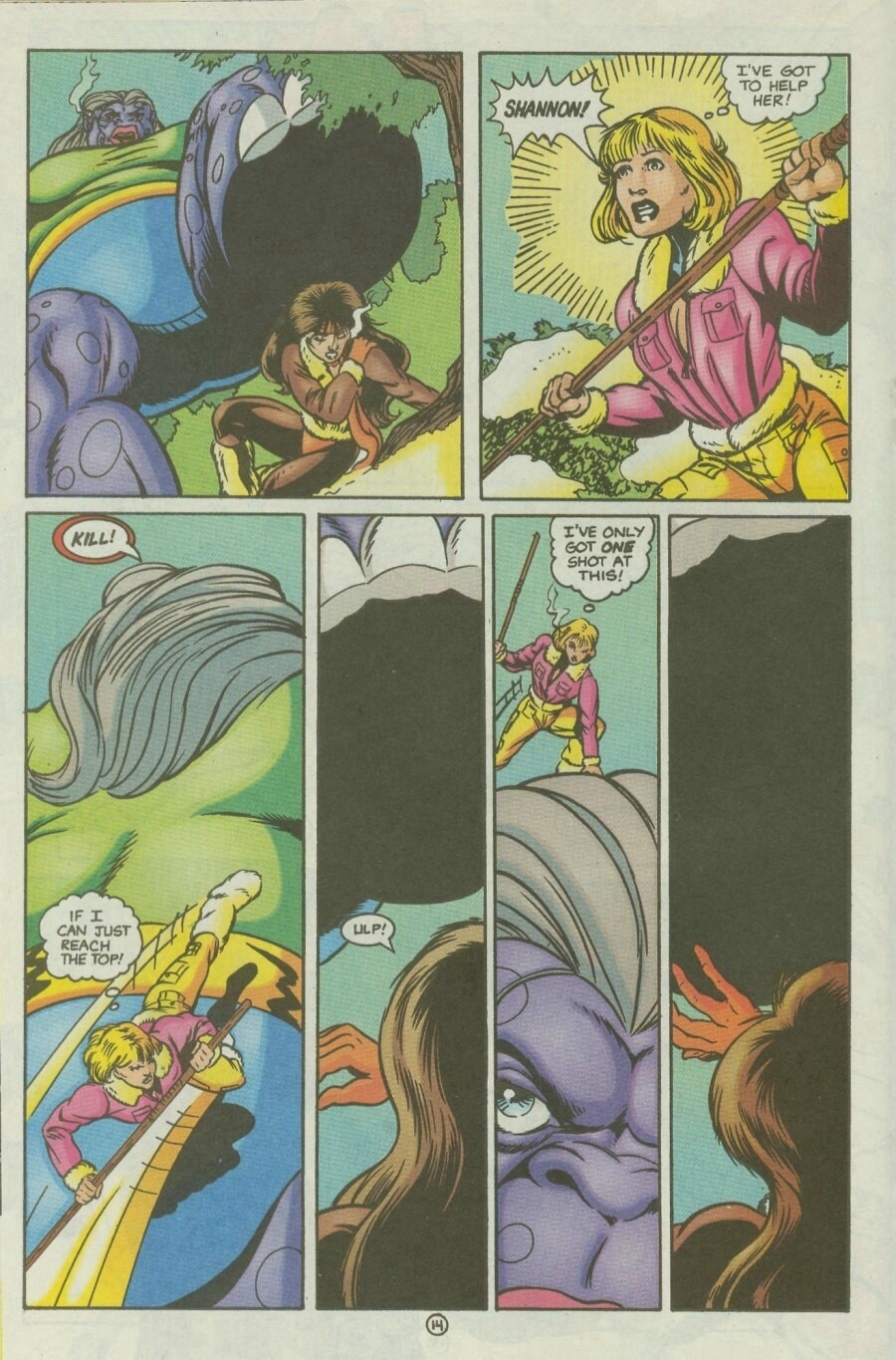 Ex-Mutants Issue #10 #10 - English 17