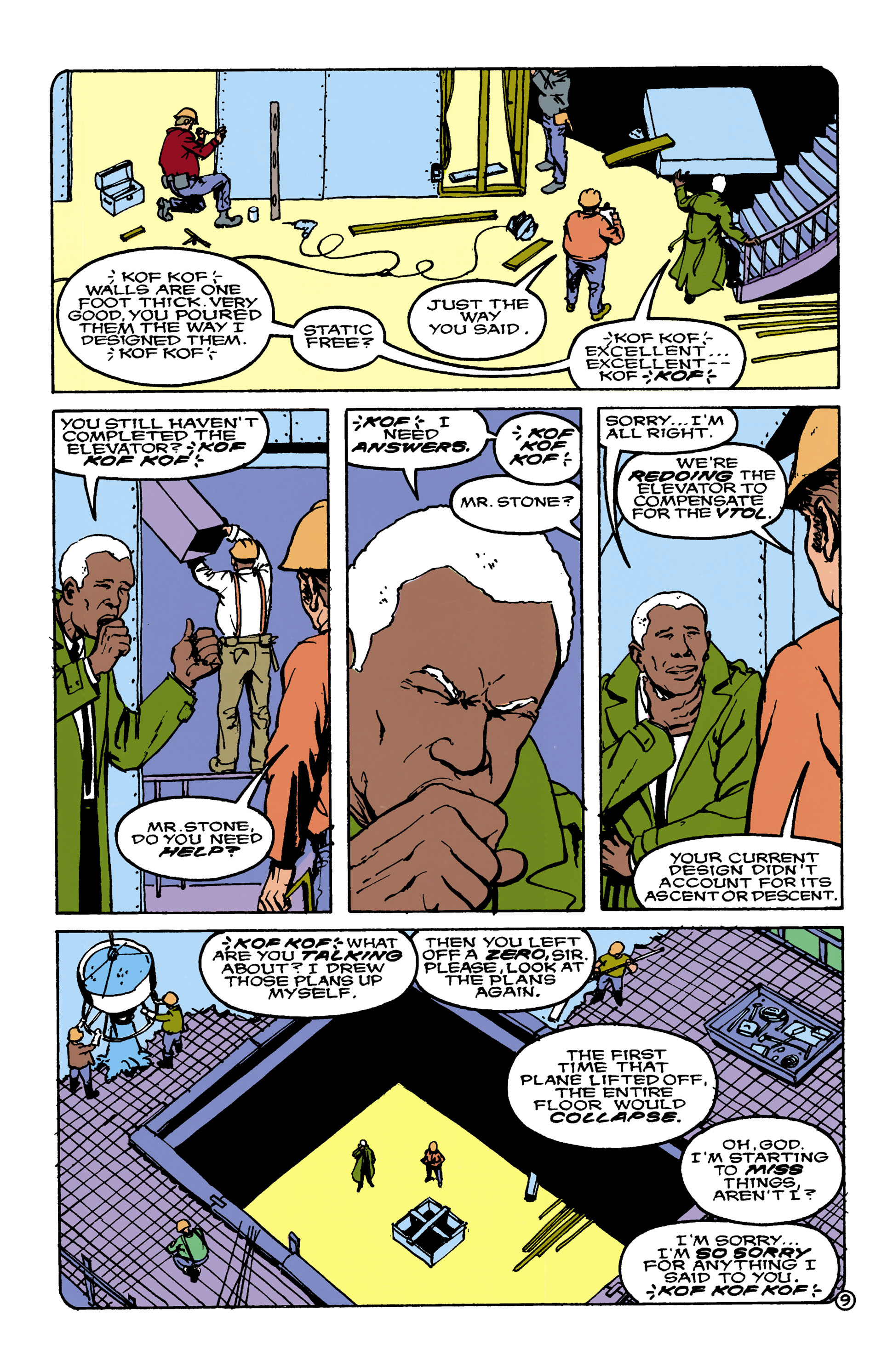 Read online Secret Origins (1986) comic -  Issue #46 - 24