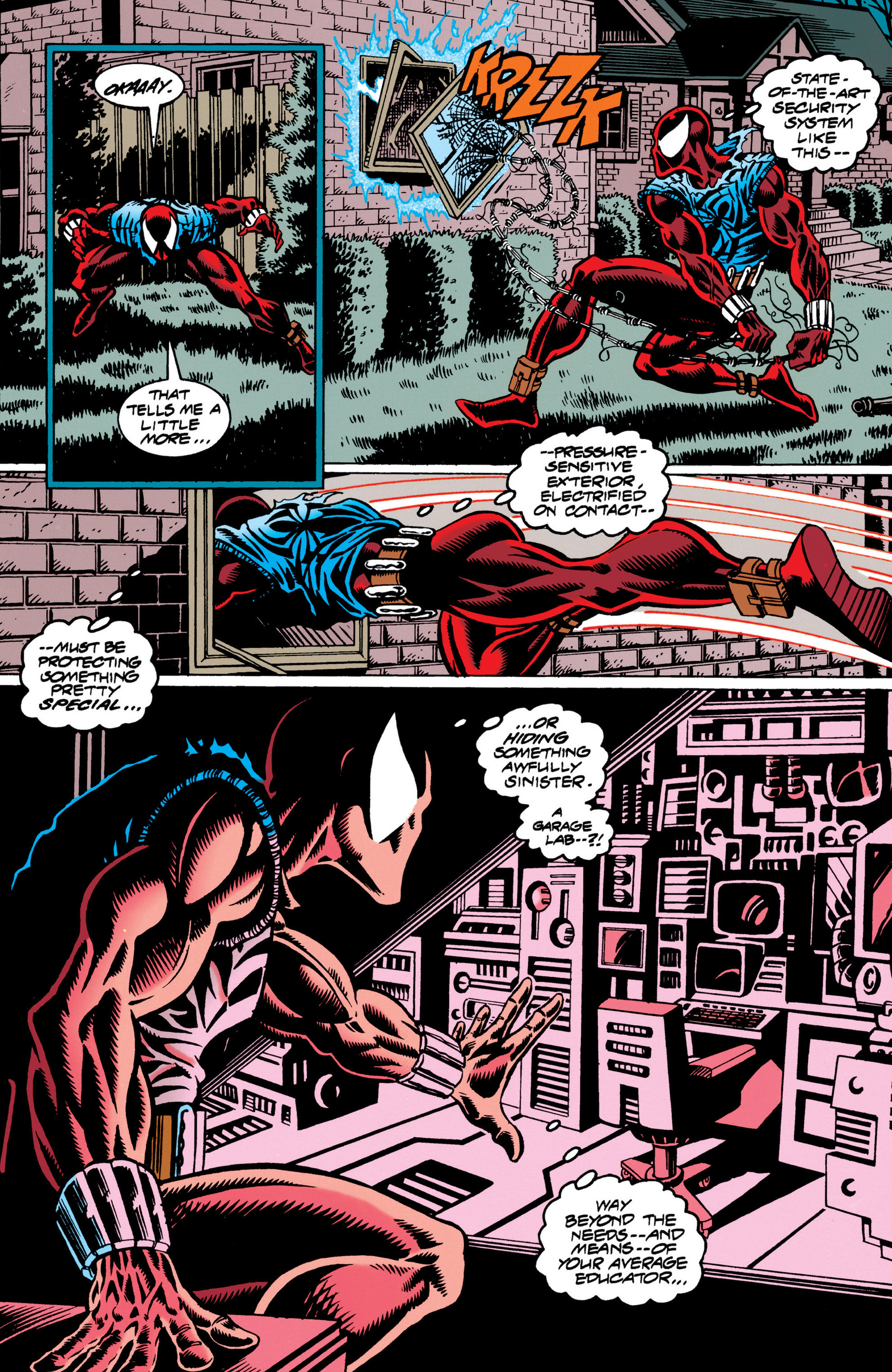 Read online Spider-Man: The Complete Clone Saga Epic comic -  Issue # TPB 4 (Part 1) - 14