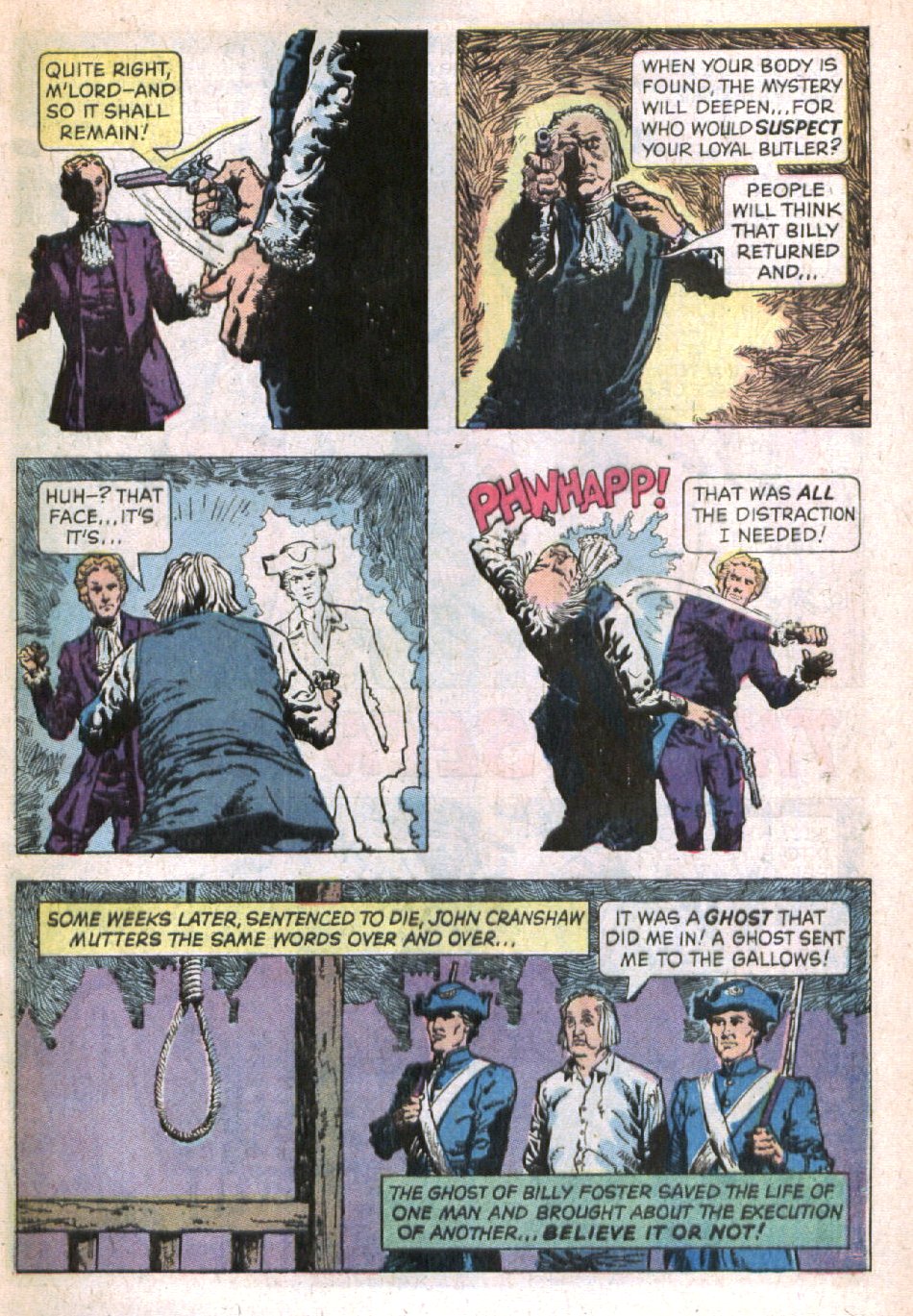 Read online Ripley's Believe it or Not! (1965) comic -  Issue #67 - 9