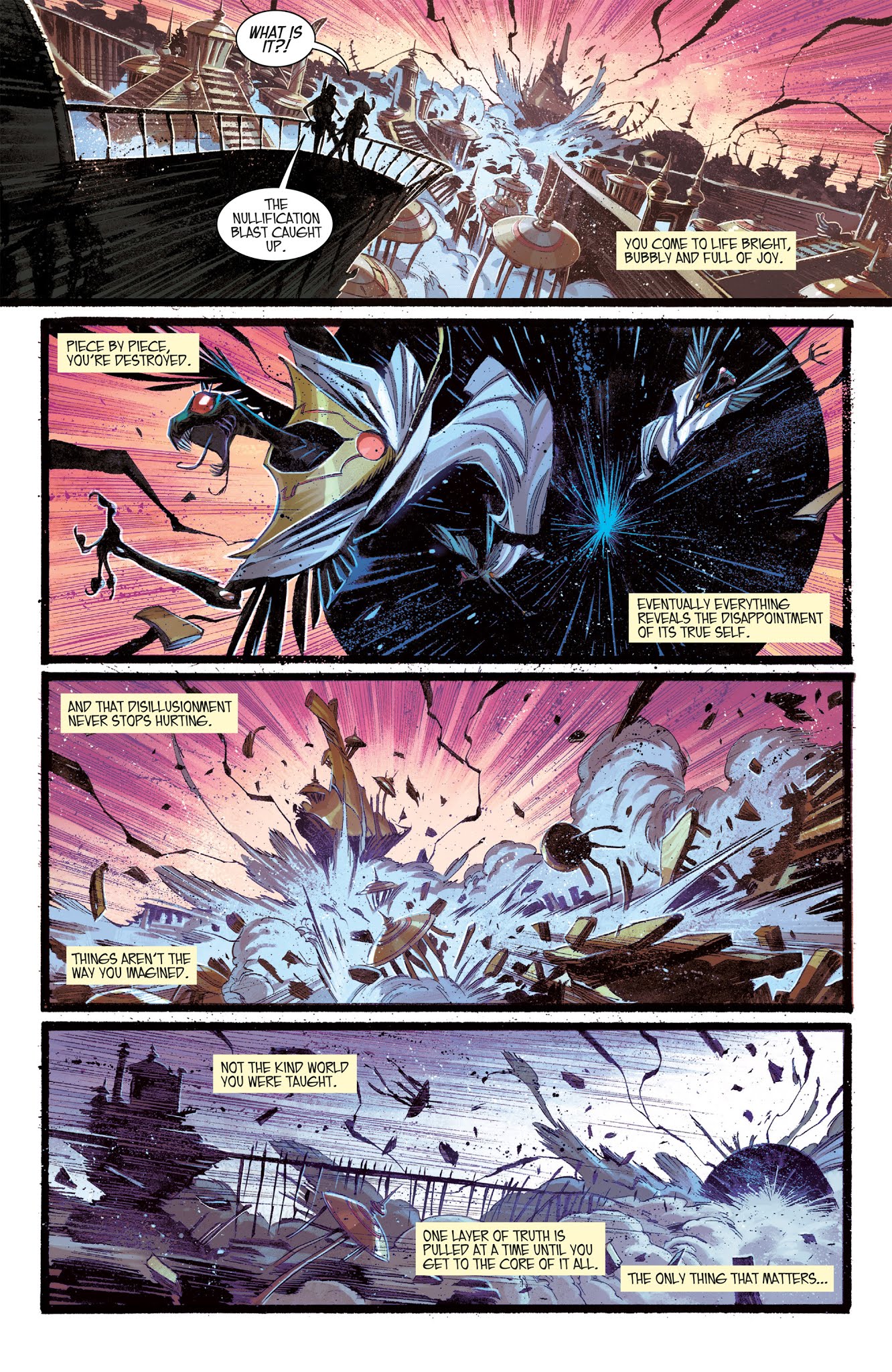 Read online Black Science comic -  Issue #38 - 21