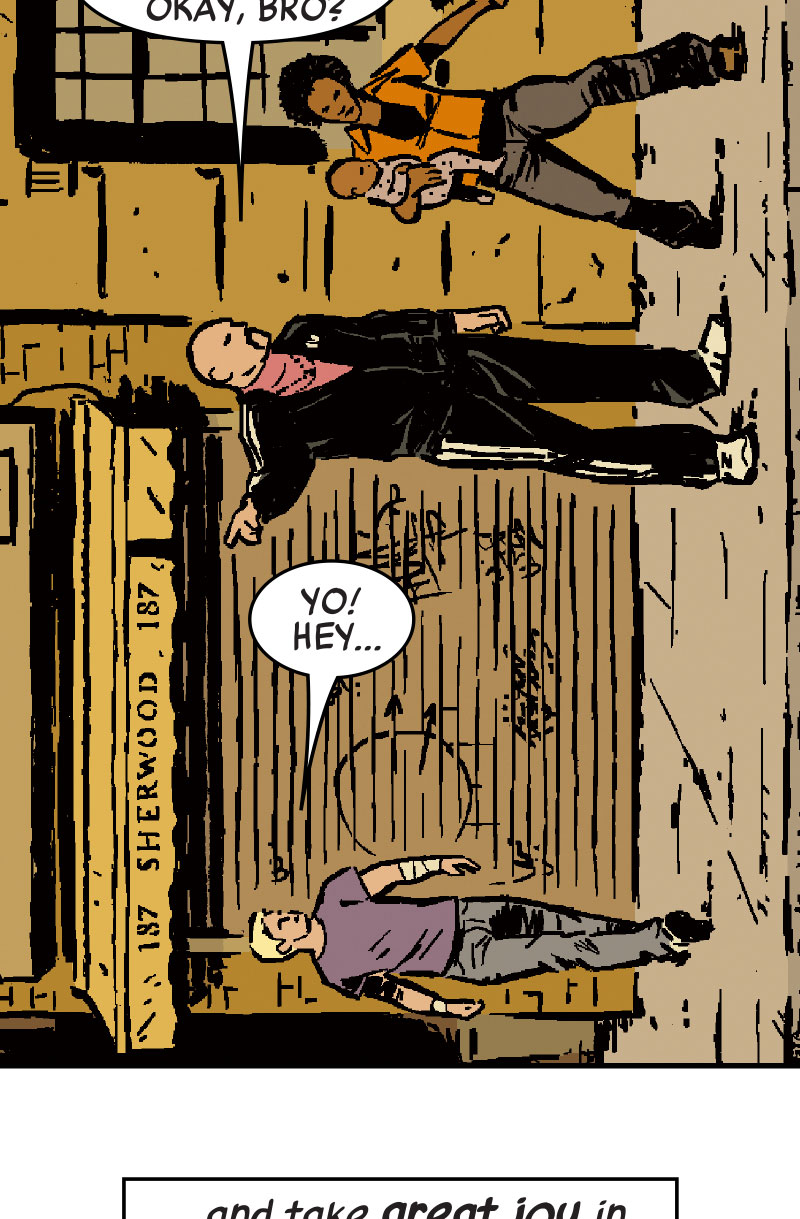 Read online Hawkeye: My Life as a Weapon Infinity Comic comic -  Issue # TPB 1 (Part 1) - 52