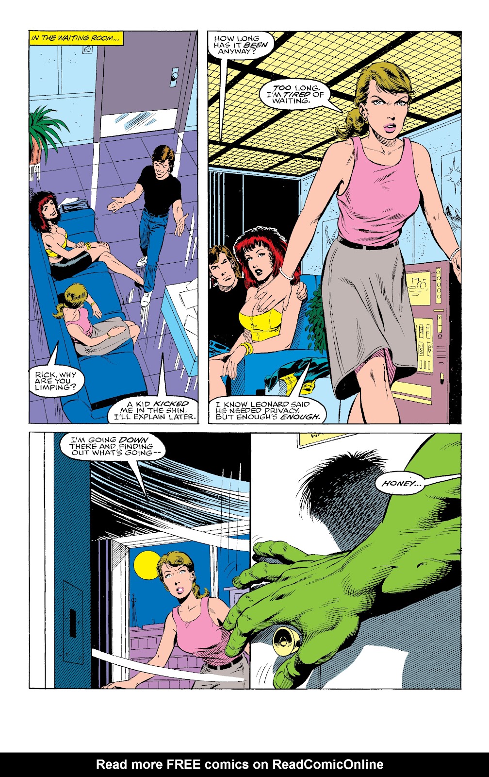 Incredible Hulk By Peter David Omnibus issue TPB 2 (Part 3) - Page 67